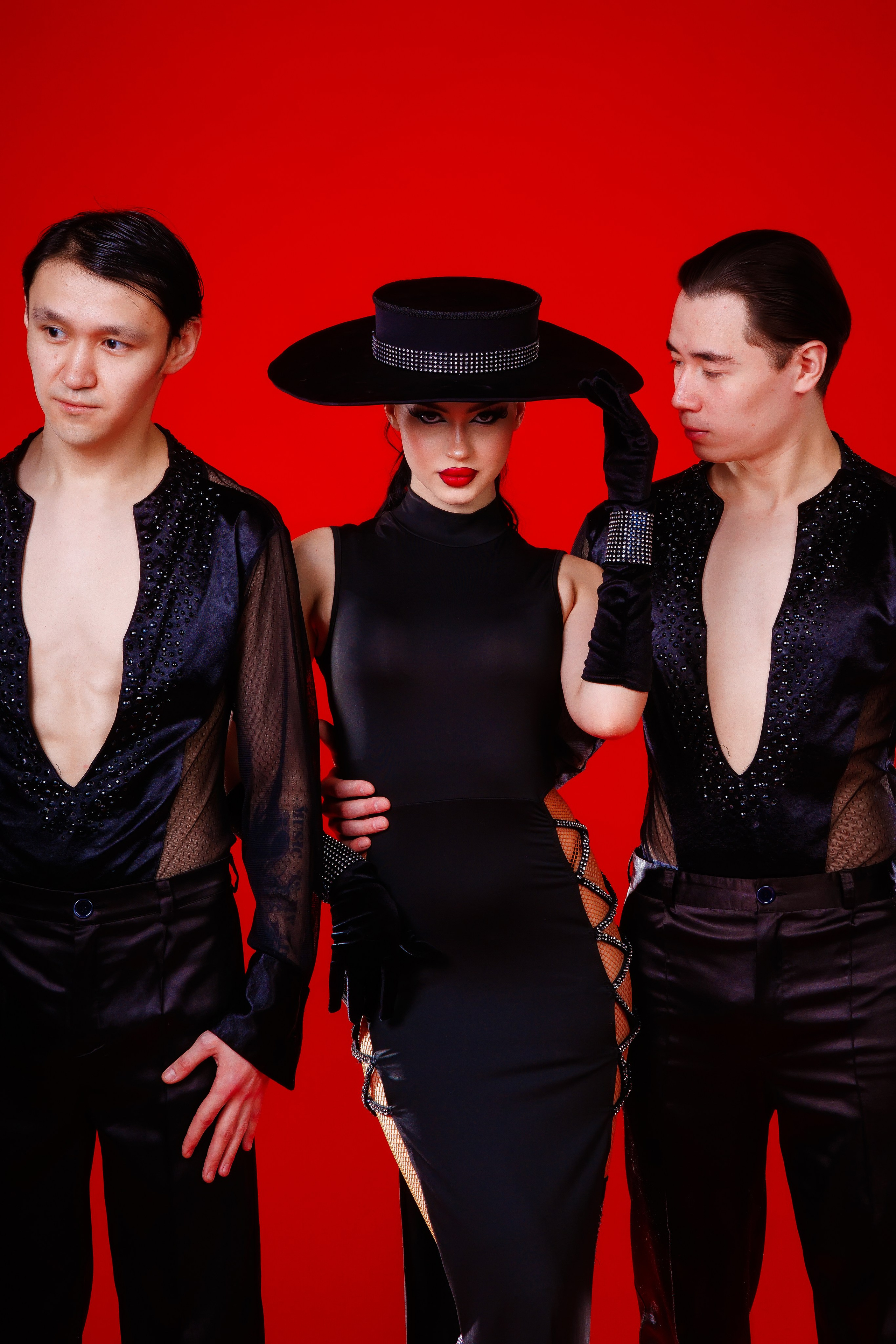 Съемка в студии. Семейный и Свадебный фотограф в Астане Александр Астапов