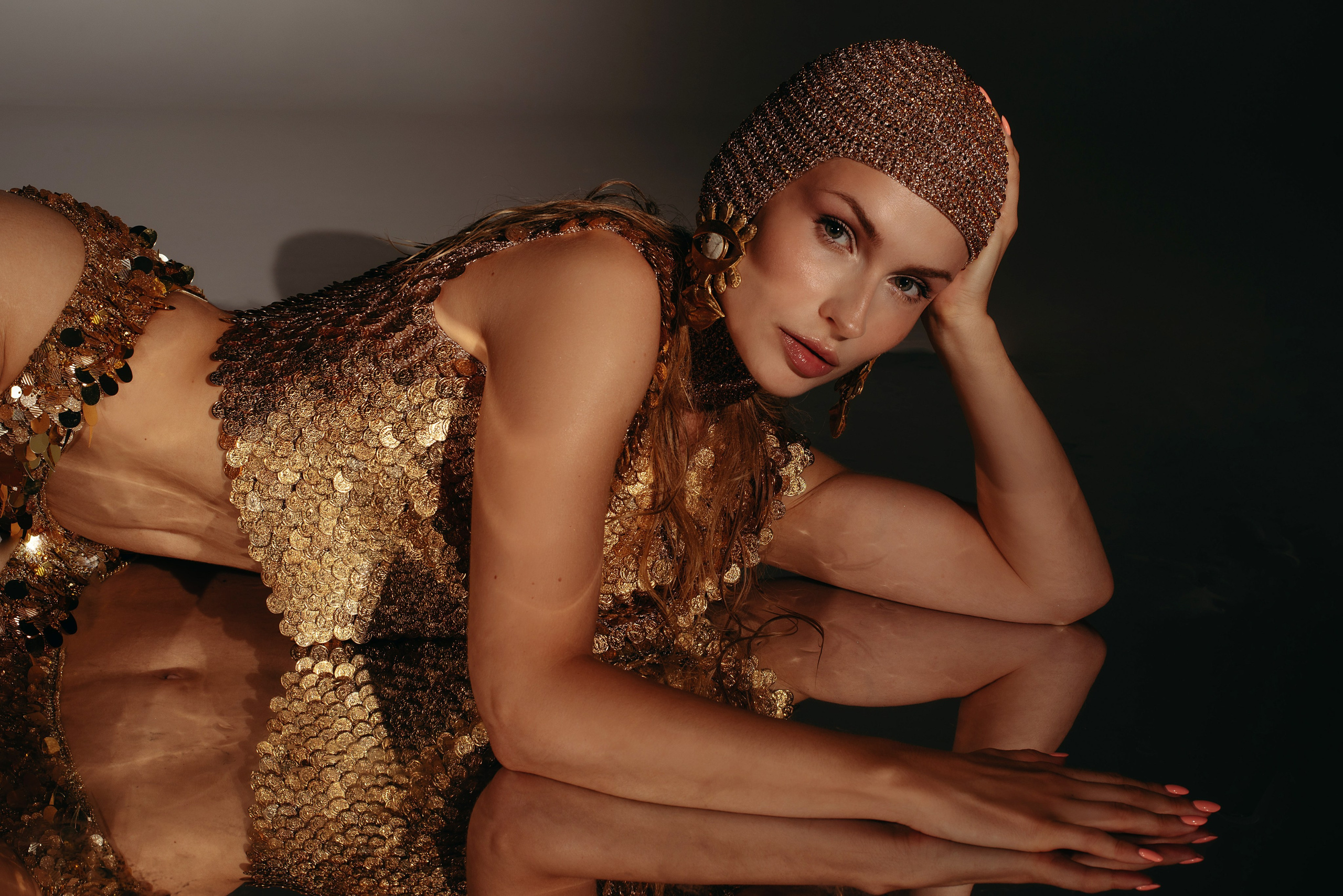 Имиджевая для дизайнера Svetlana Bast. Фотограф в Минске