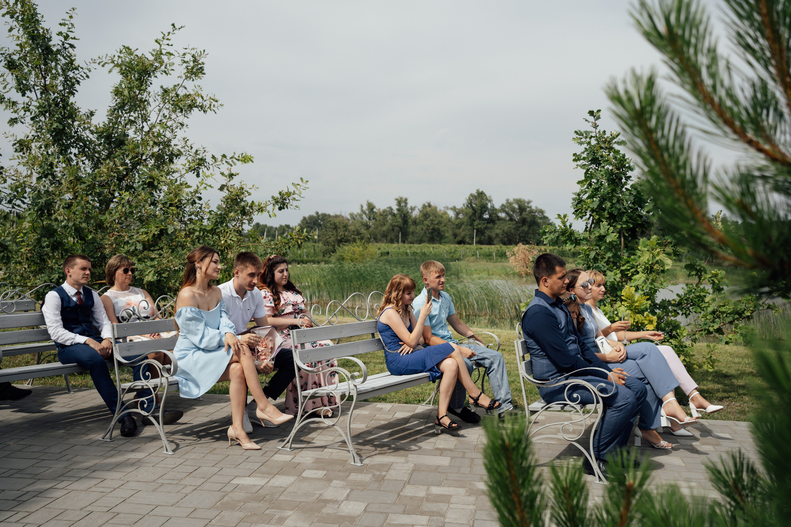 Артем и Анастасия. Свадебный и семейный фотограф в Волгограде Наталья Наумова
