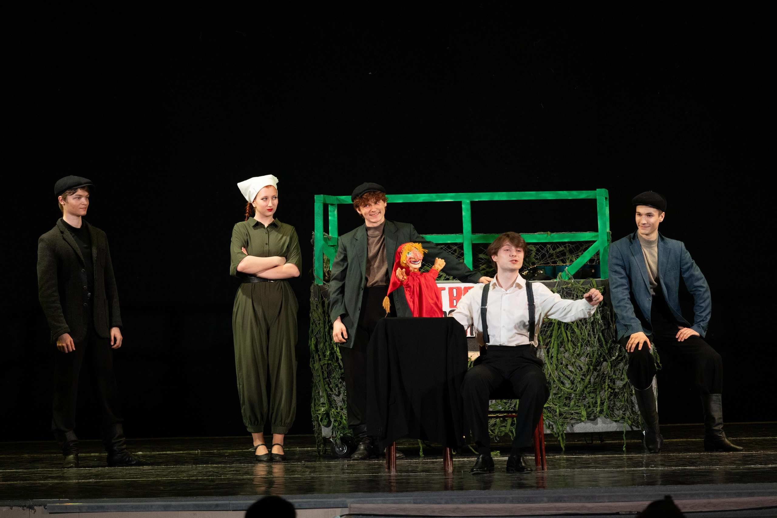 СГИИ — Дипломная работа. KiPPER Gallery — Фотограф