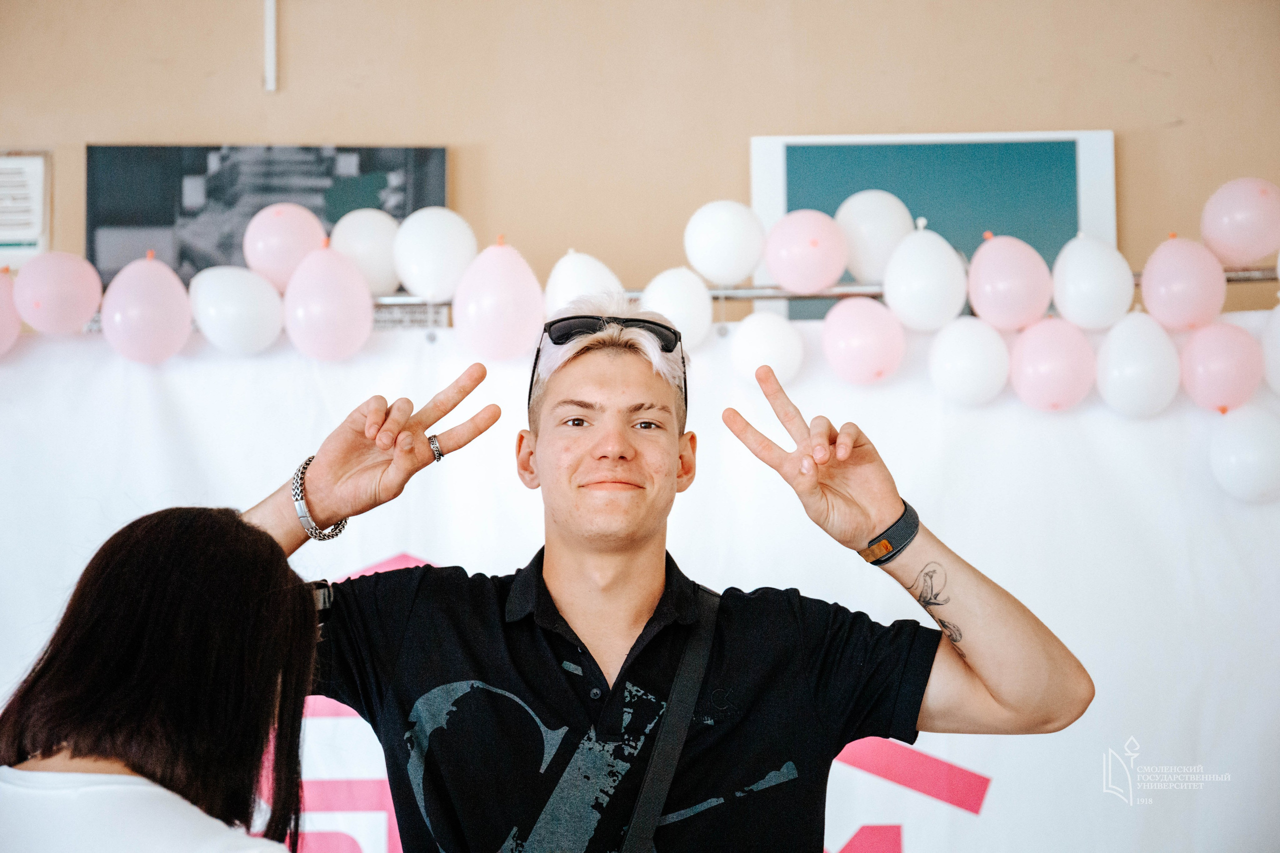 СмолГУ — 1 Сентября. KiPPER Gallery — Фотограф