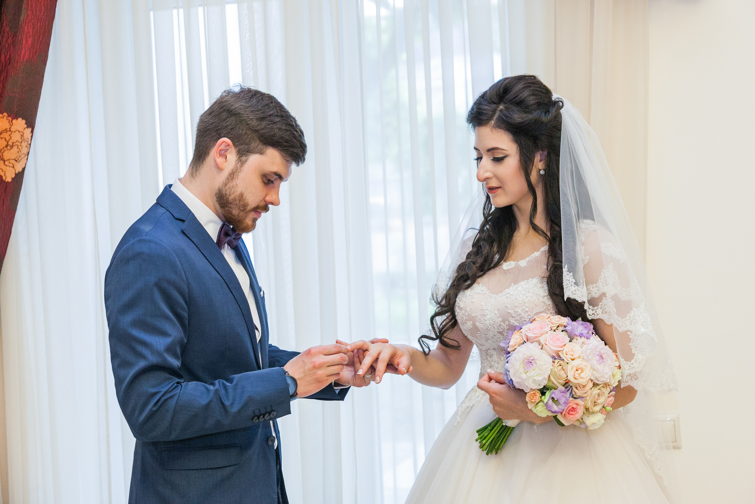 Владимир и Мария. Семейный фотограф Николаева Ольга