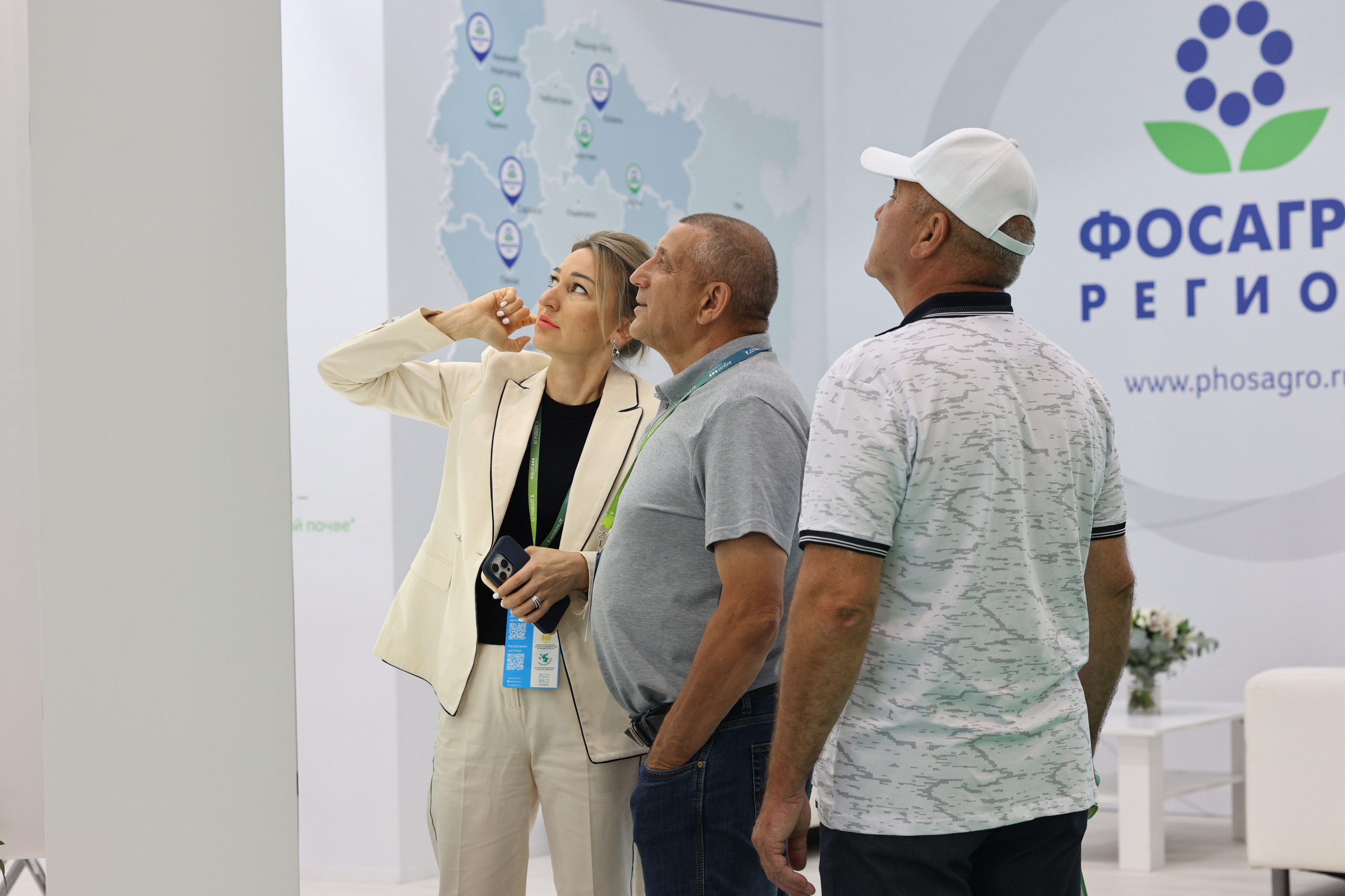 Агро Волга 2024. Репортажный фотограф Казань Сергей Казанский