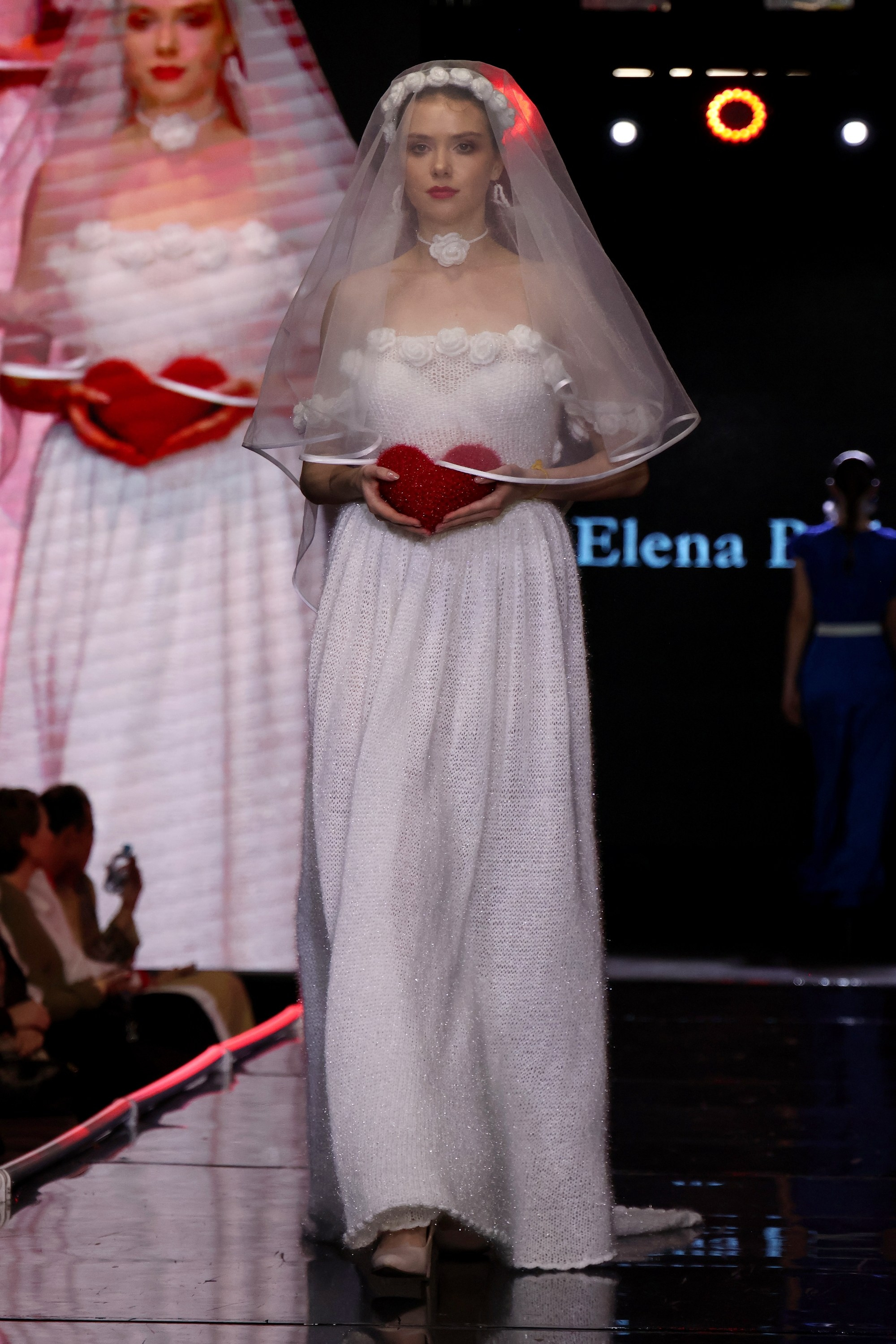 Показ МКММ на Якиманке 26. Спортивный и репортажный фотограф Ермакова Светлана