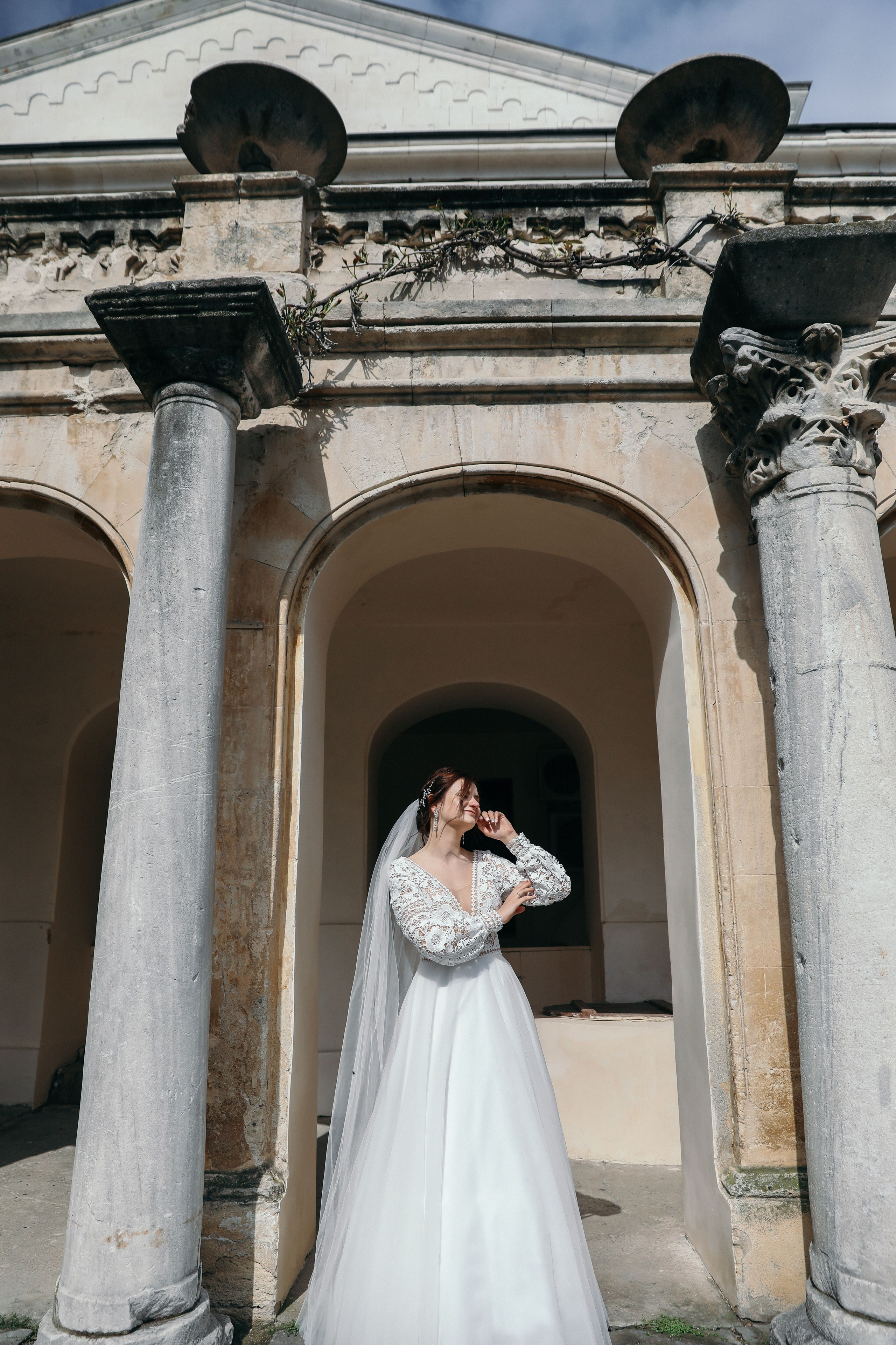 Александр и Анастасия. Свадебный и семейный фотограф в Севастополе и Крыму Анастасия Сураева