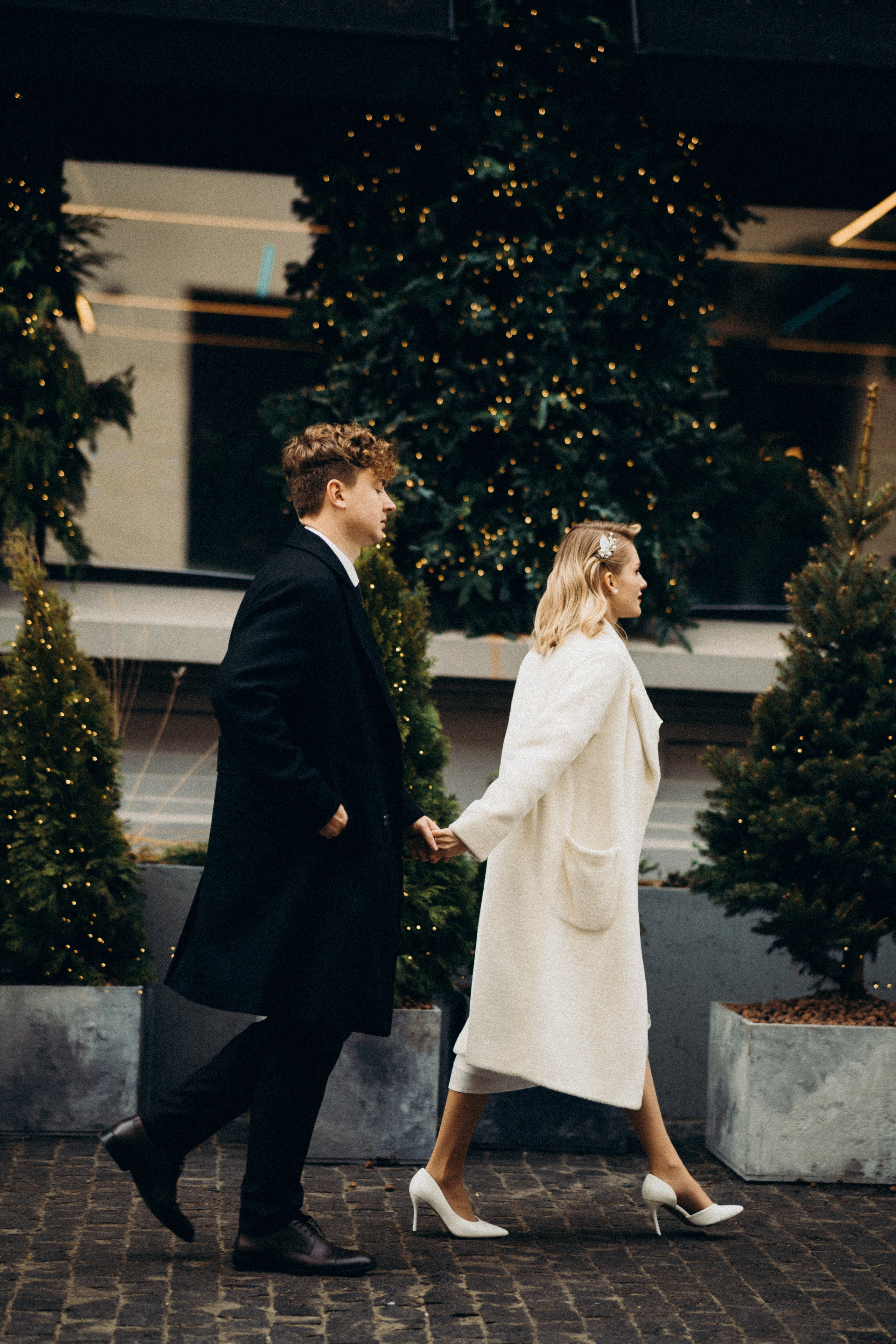 Настя и Саша. Даша Царёва, фотограф