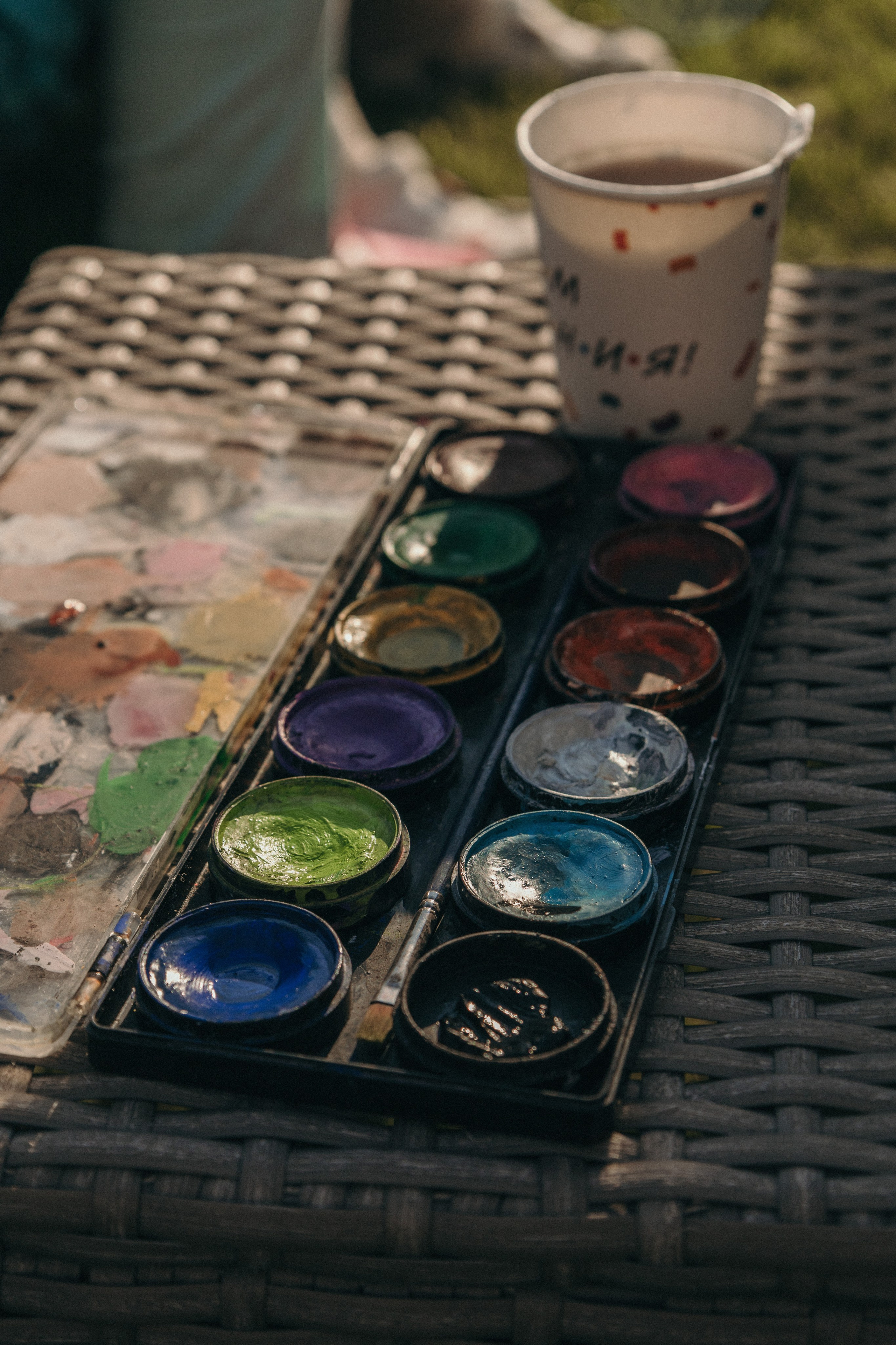 Репортаж домашнего дня рождения в честь Кости (5 лет). Семейный фотограф в Москве, Щелково, Фрязино _ Виктория Степанова