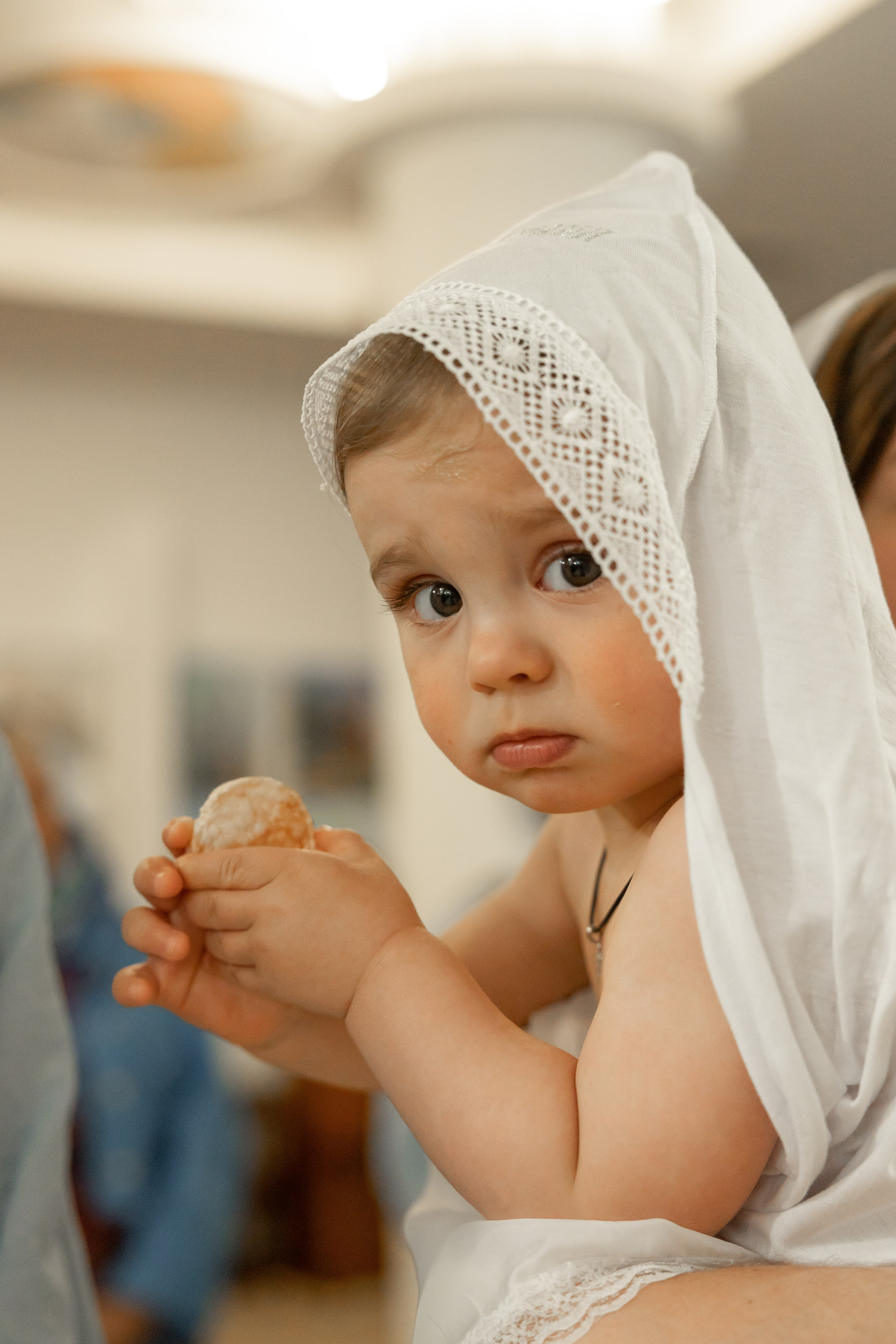 Таинство Крещения. Семейный фотограф в Санкт-Петербурге Мария Соколова