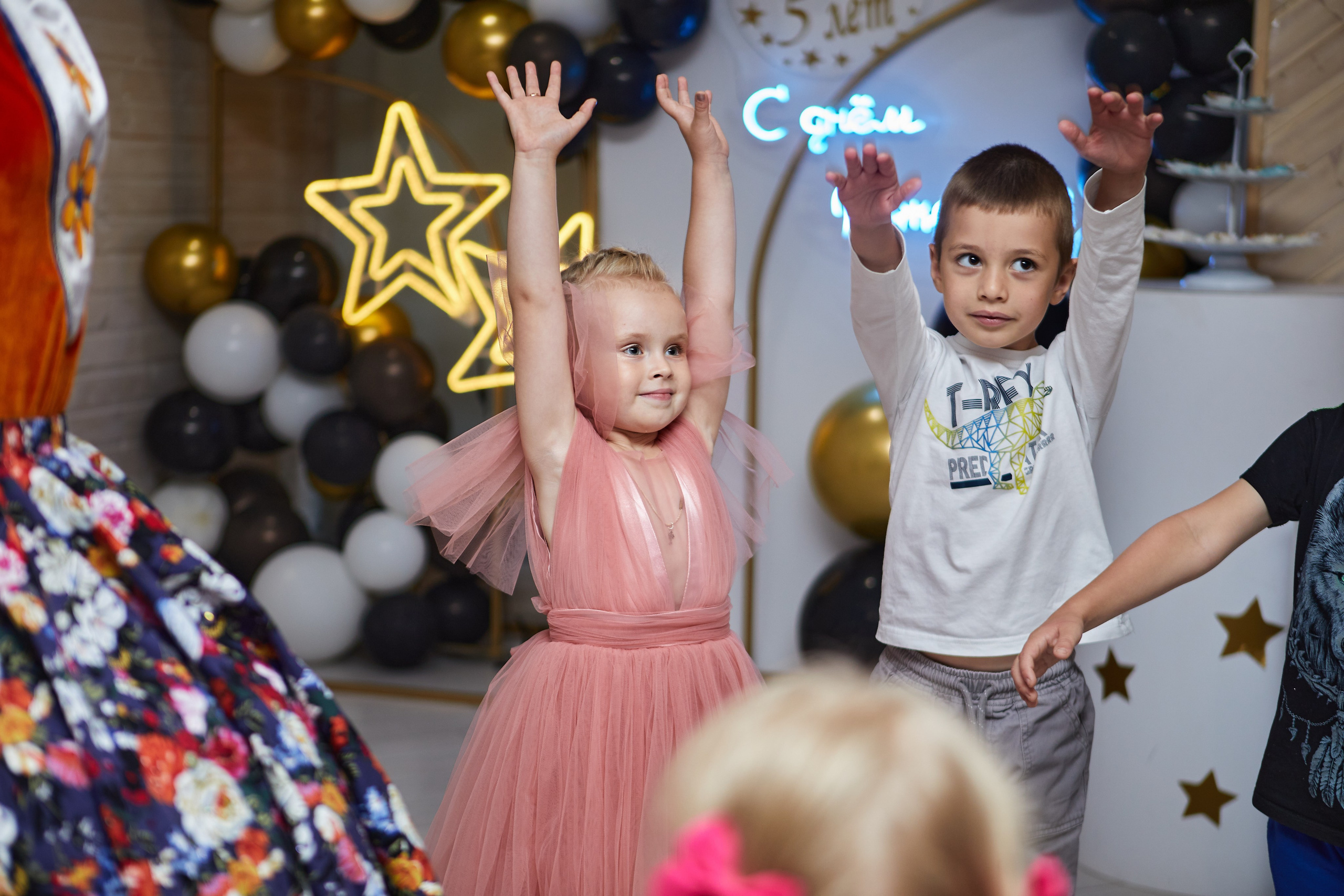 Игровая комната. Разножанровый Фотограф в Омске Артём Руднев