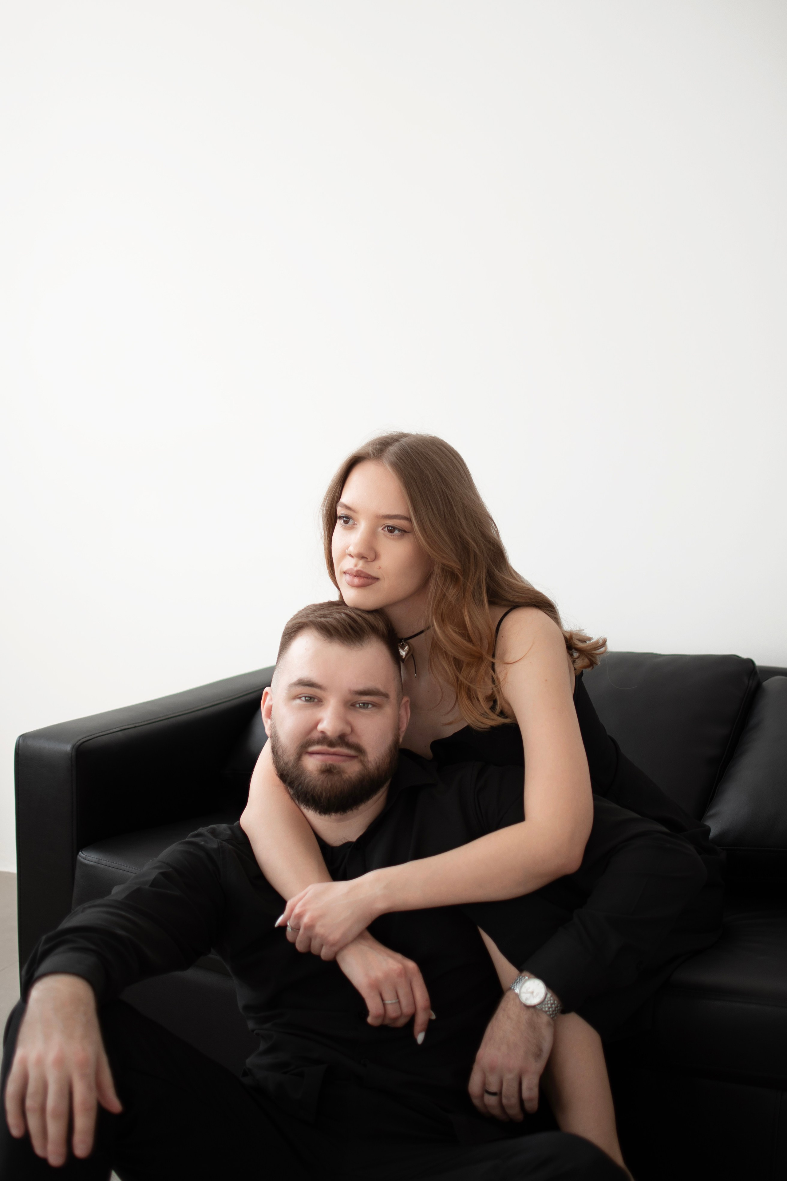 Оксана и Вова