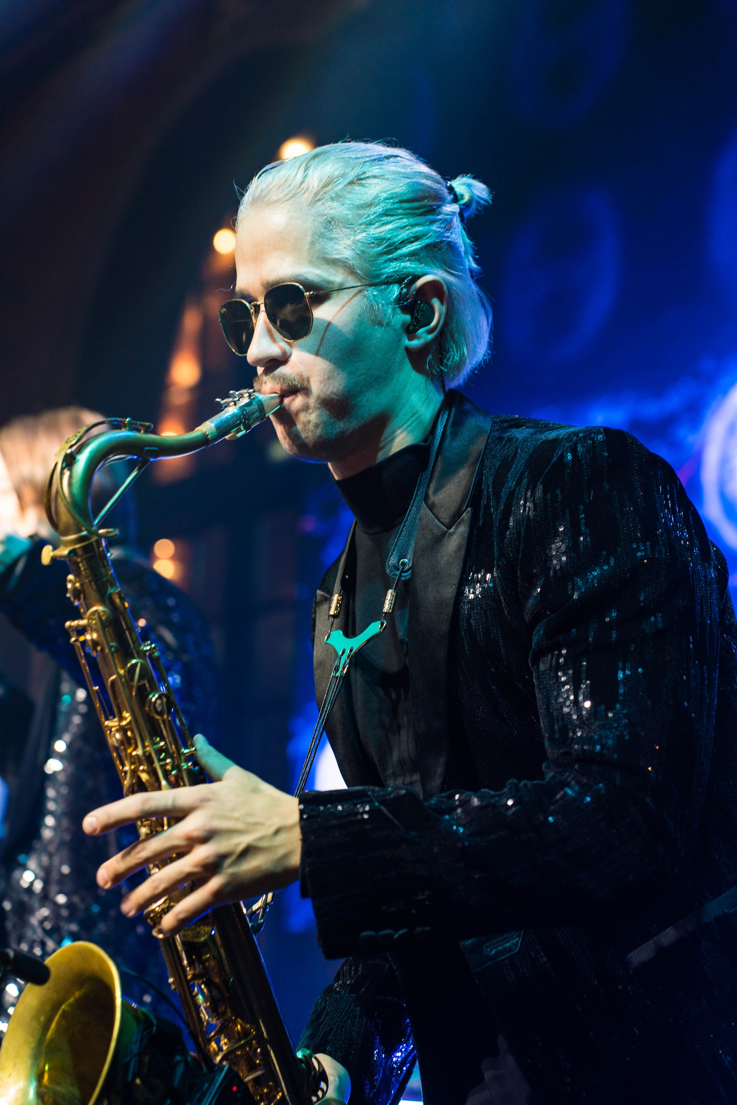 Гранты мэра Москвы. Фотограф Абакумова Анастасия