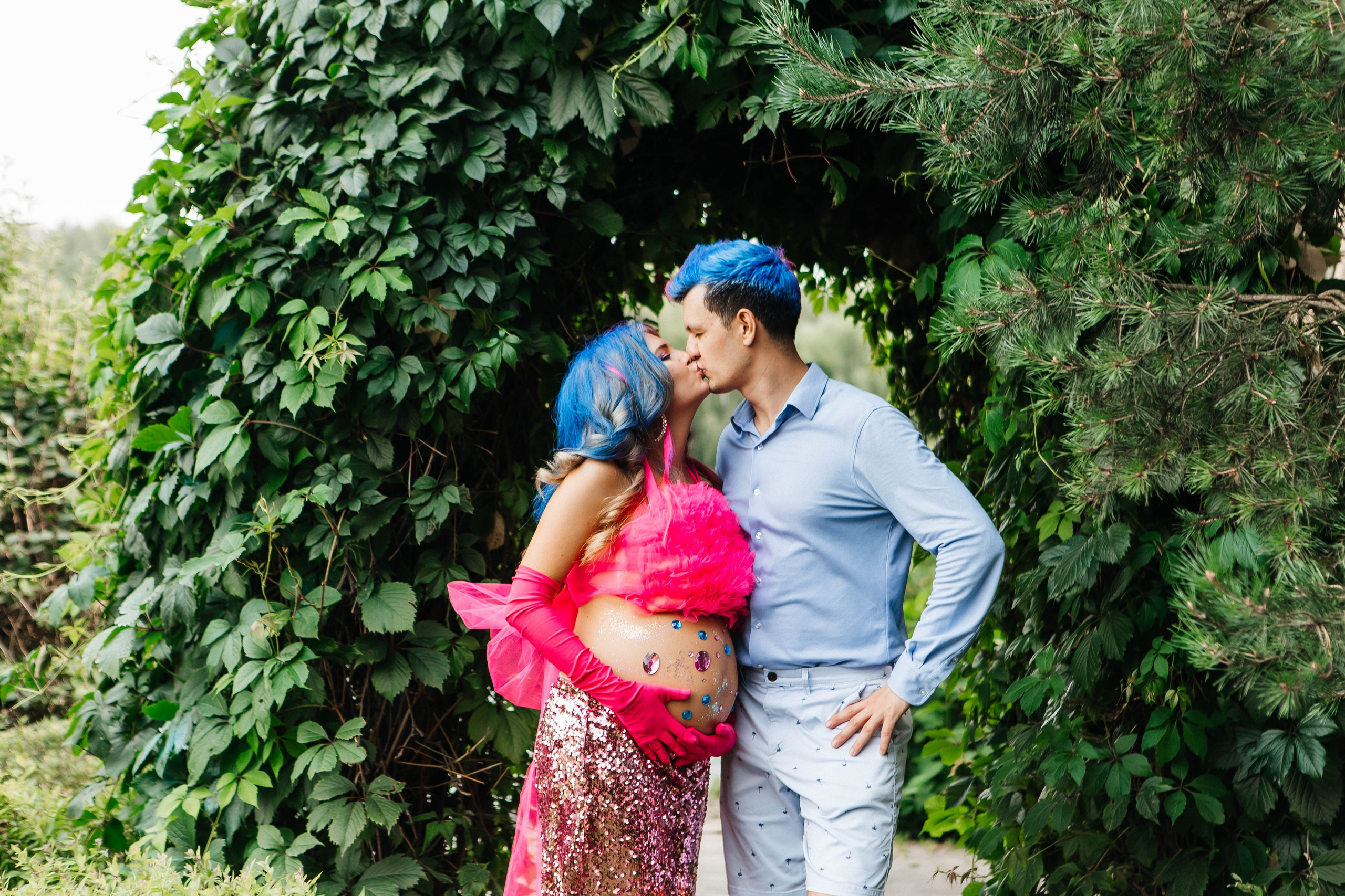 GENDER PARTY. Фотограф Абакумова Анастасия