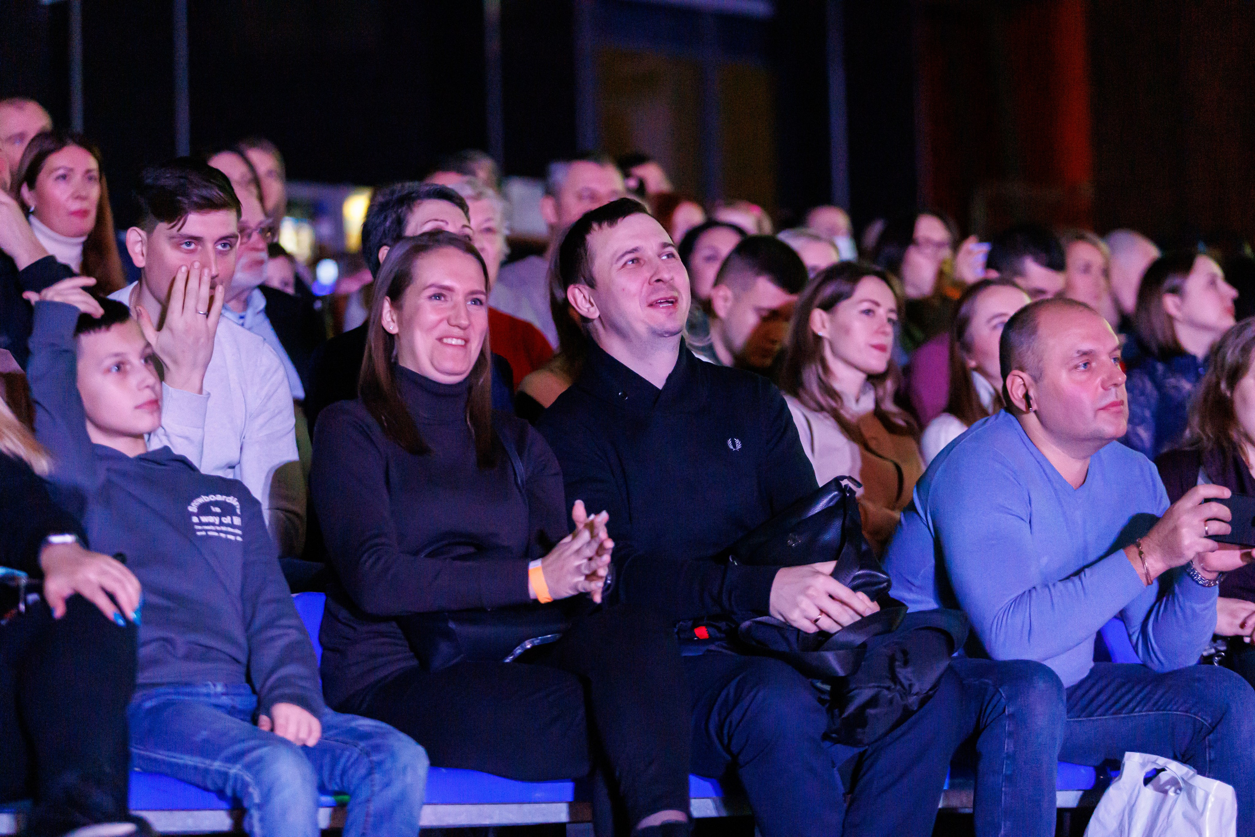 Северное Сияние отчётный концерт 2023. Репортажный, Event фотограф в Санкт-Петербурге и ЛО Морозов Дмитрий