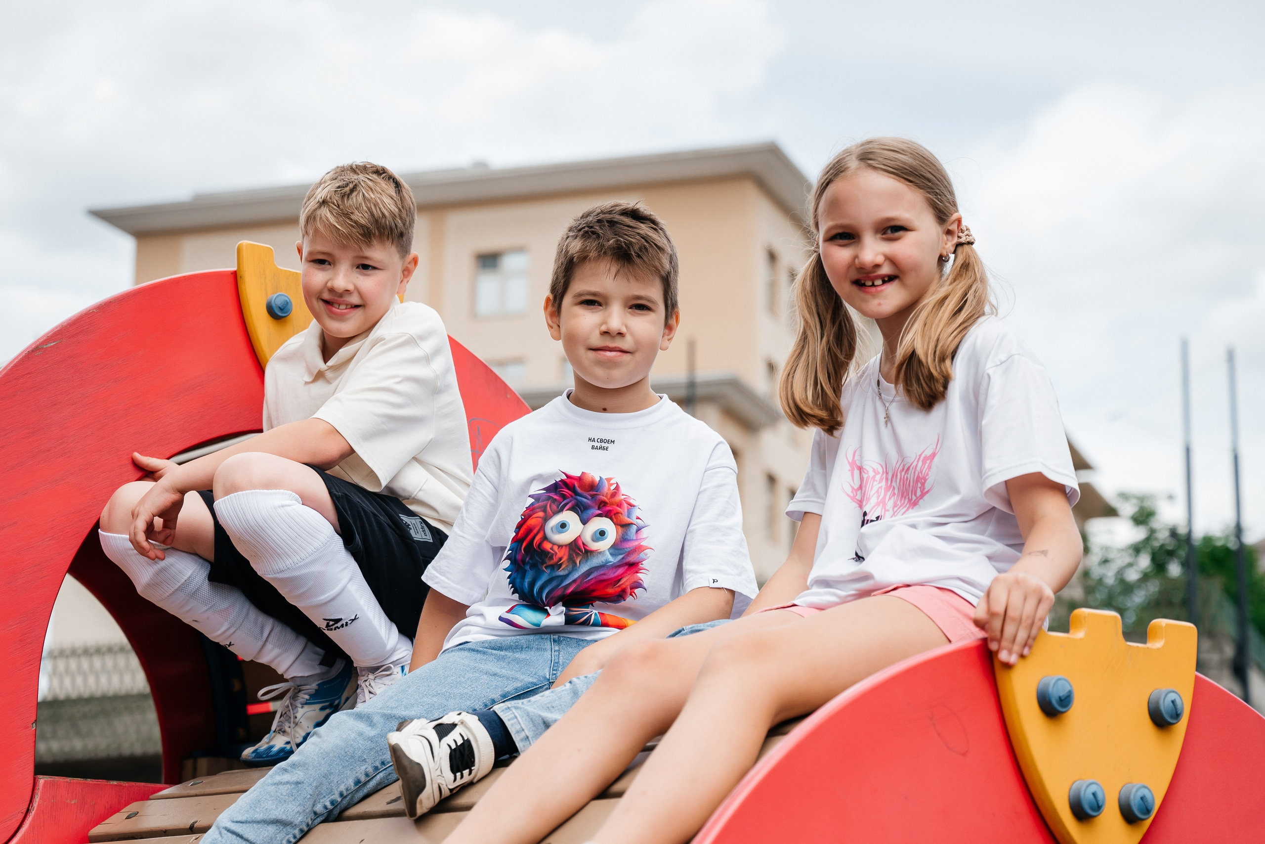 ДР с аниматором