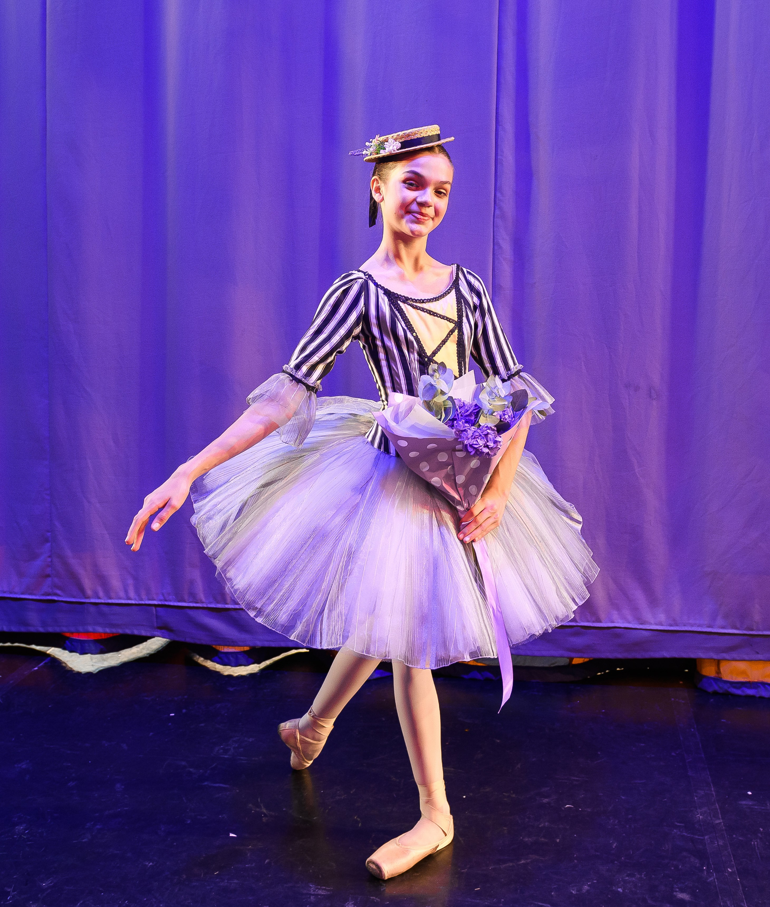 МГХУ им. Лавровского Отчётный концерт