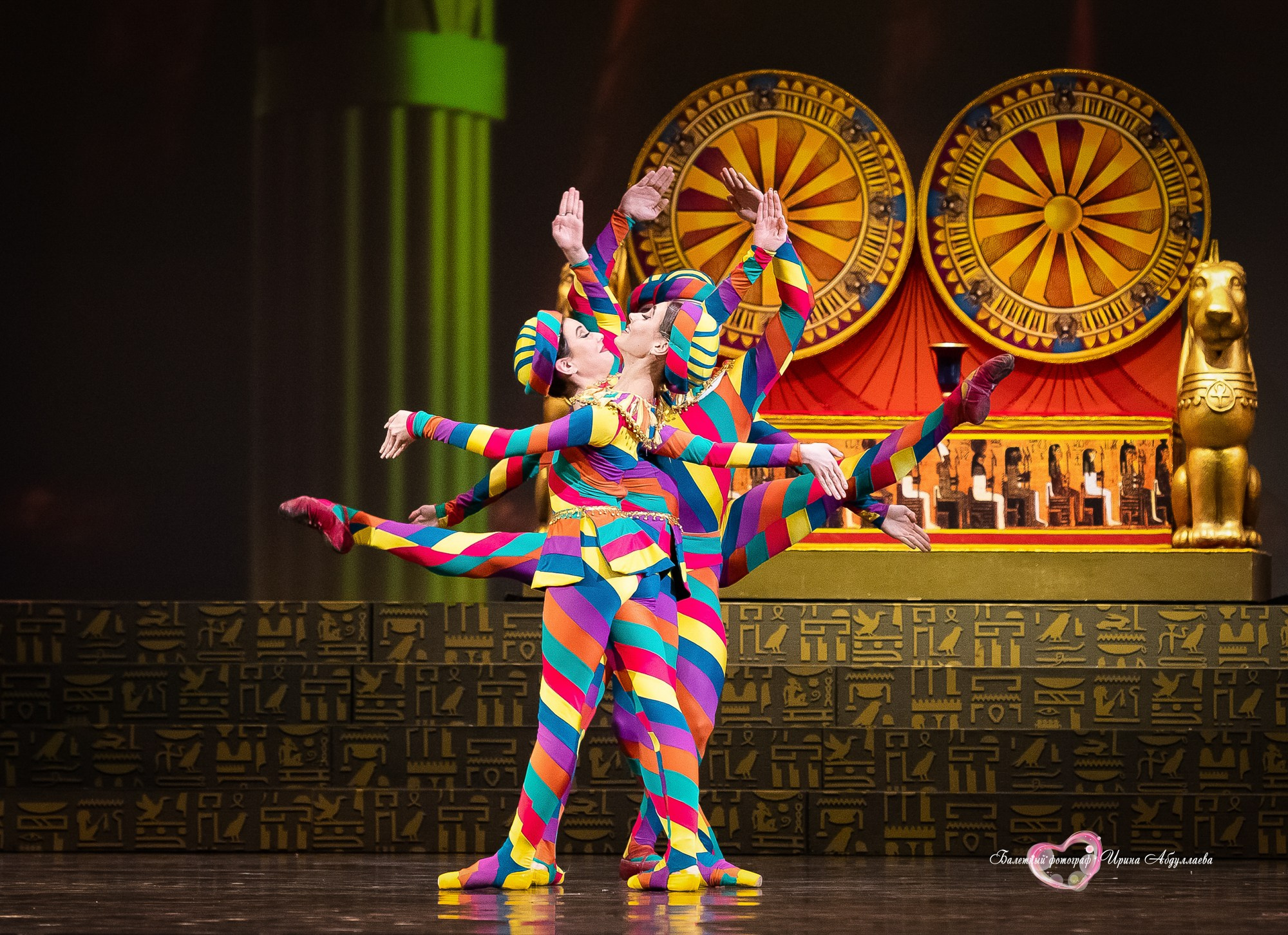 «Клеопатра» Премьера Балет Кремлёвского балета