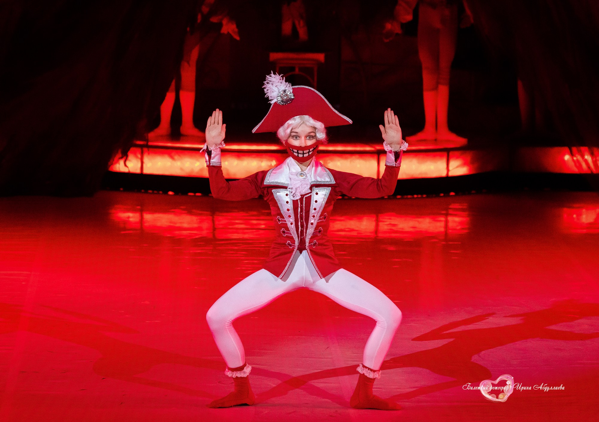 Хореографический колледж ЛЕДЯХ «Щелкунчик» 2024 г