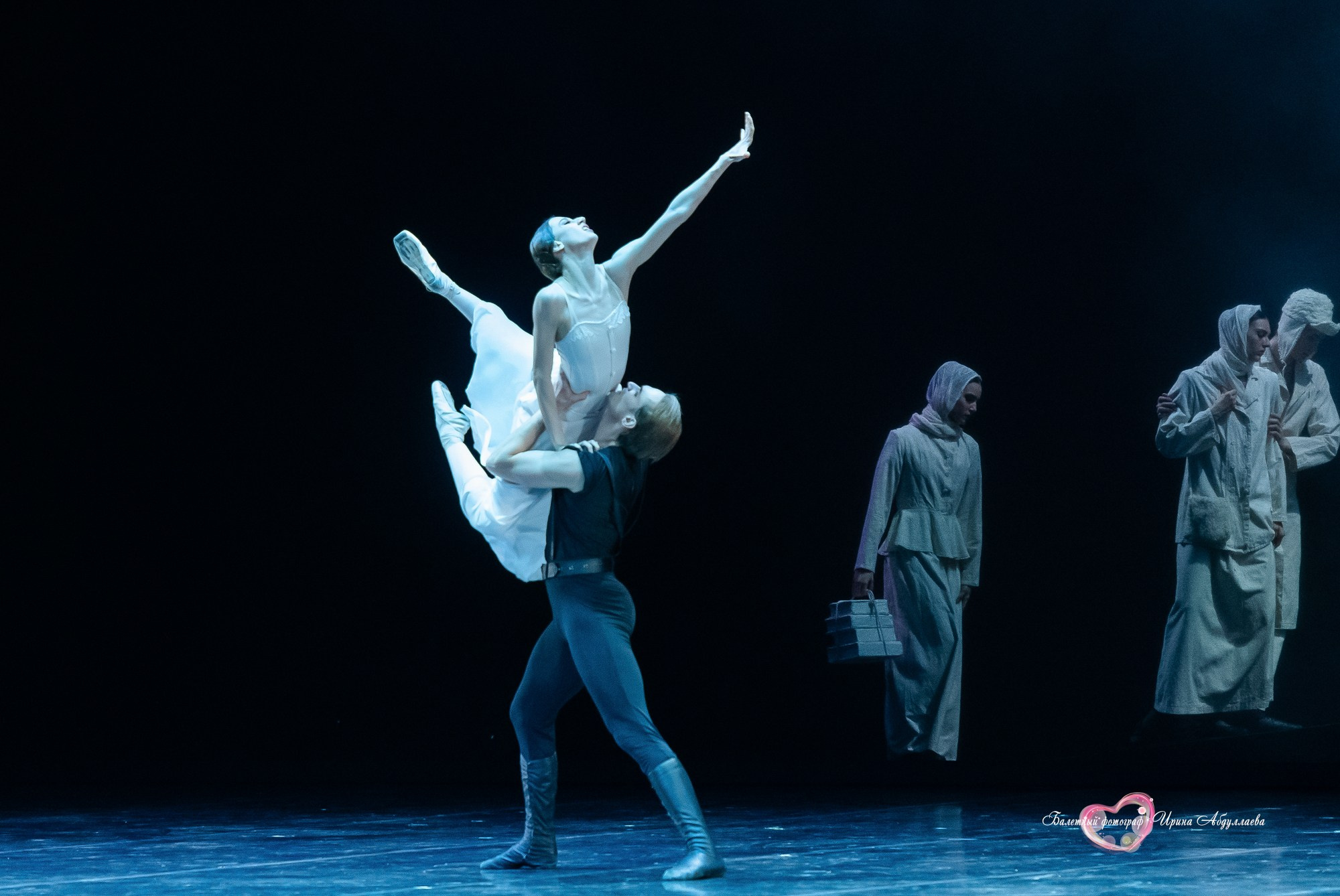 Театр Бориса Эйфмона Гала концерт 2025