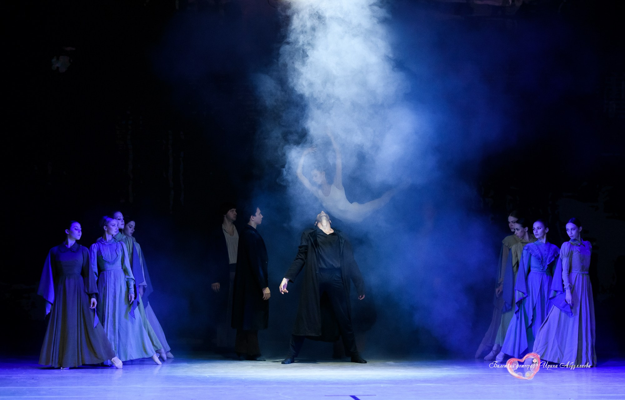 «Петербургские сумерки» одноактовый балет — Театр классического балета Наталии Касаткиной и Владимира Василева 10.10.2025