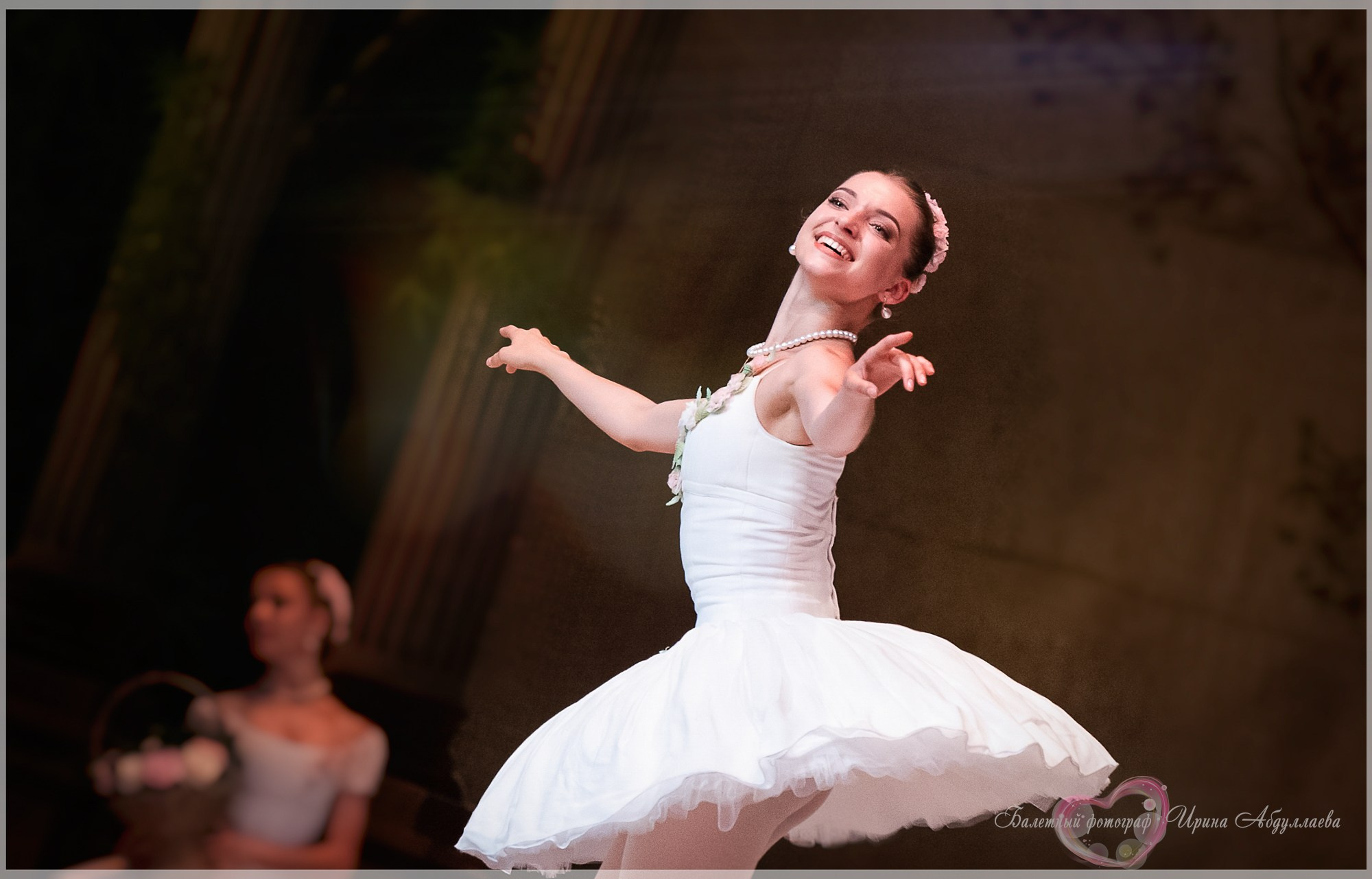 К 285-летию основанию Академии русского балета им. А.Я.Вагановой