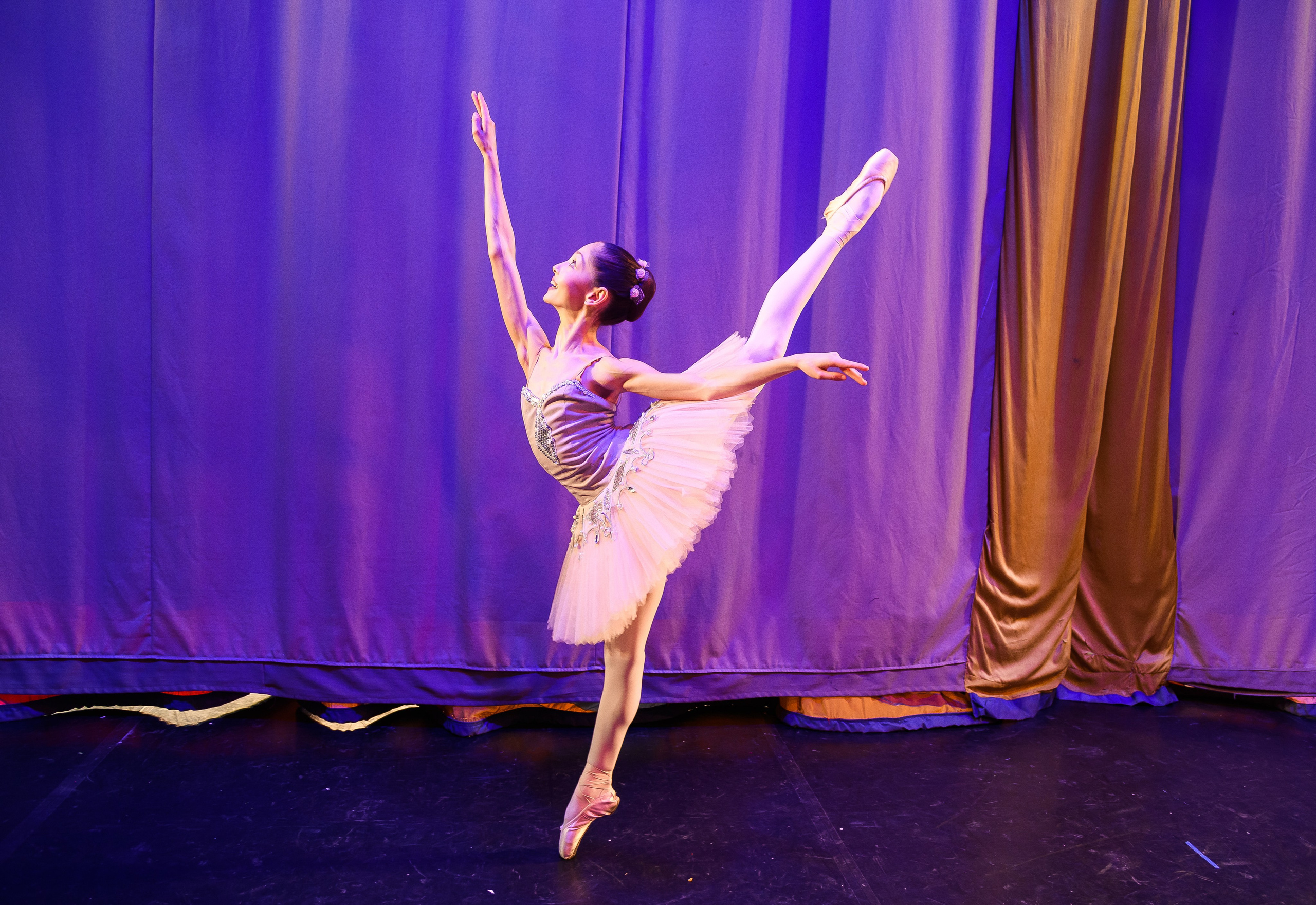 МГХУ им. Лавровского Отчётный концерт