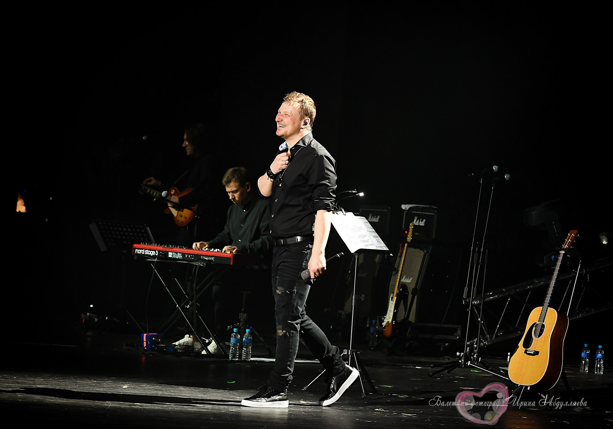 Михаил Бублик (Крокус Сити Холл)