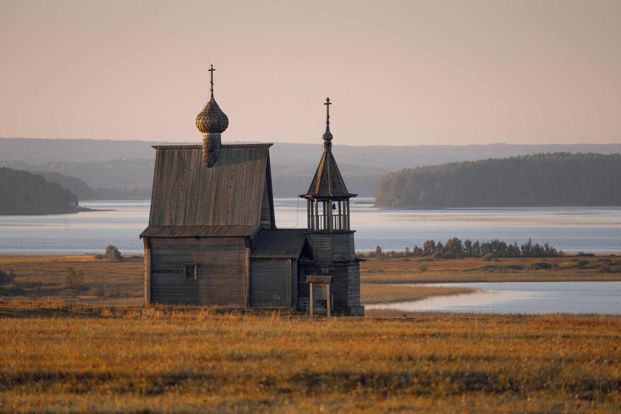 Кенозерье. Фотограф Александр Решня