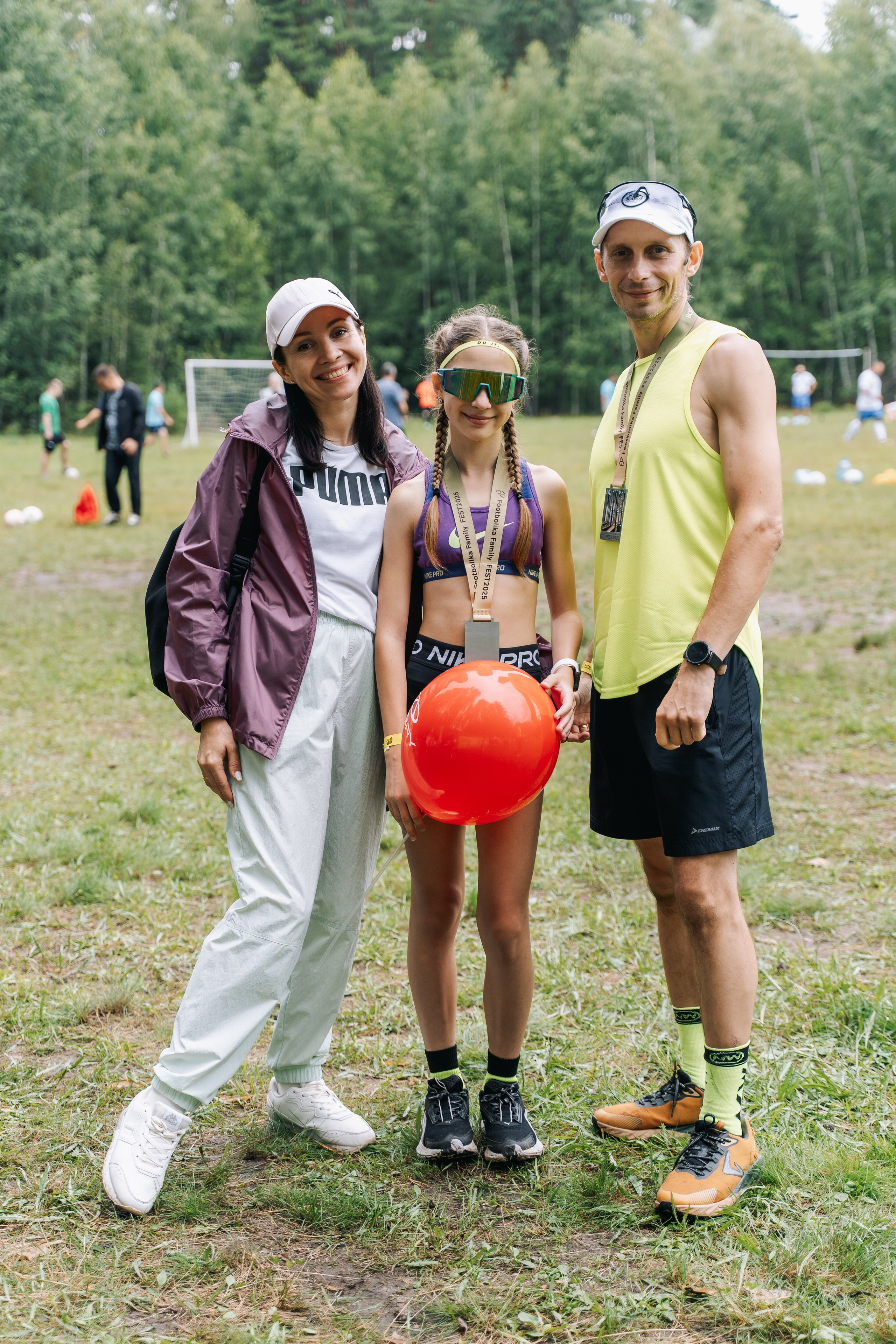 Family Fest 2025. Фотограф Александр Решня