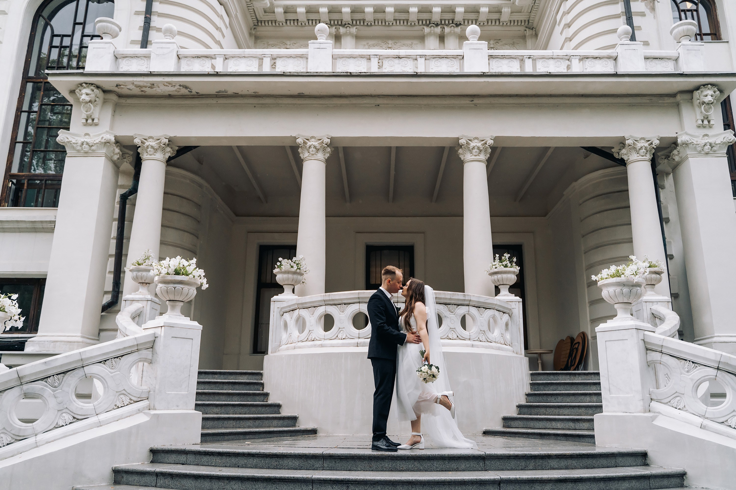 Сергей и Юля. Фотограф Александр Решня