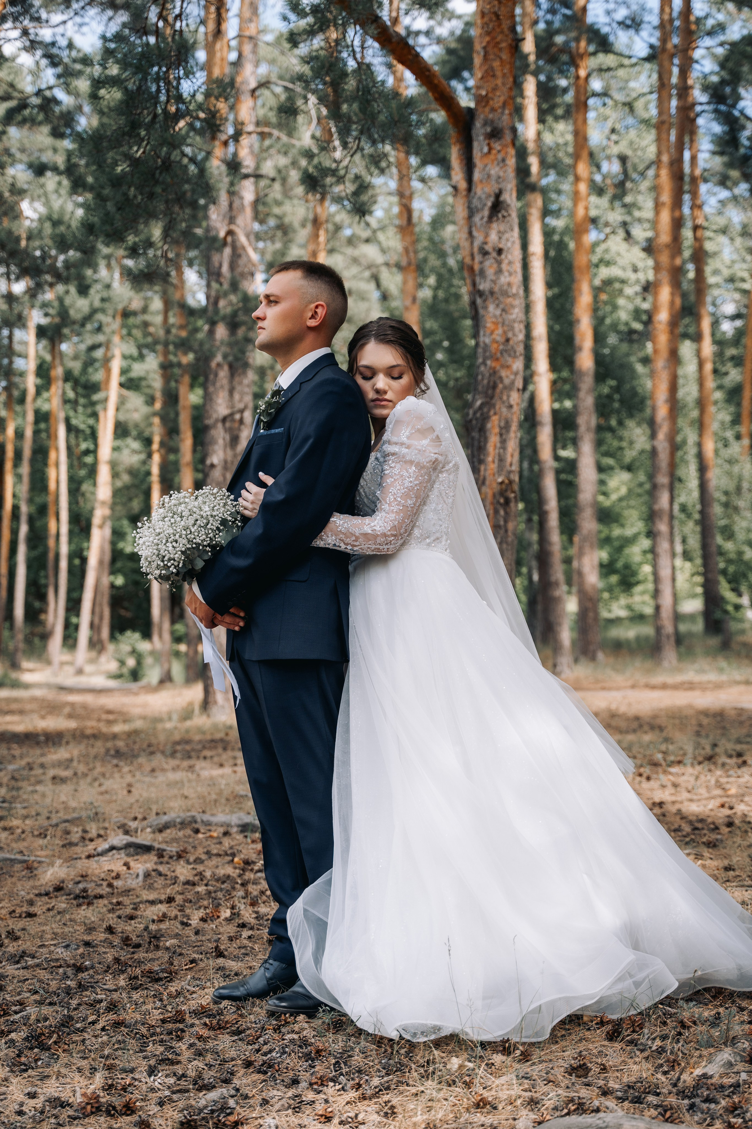 Саша и Таня. Фотограф Александр Решня