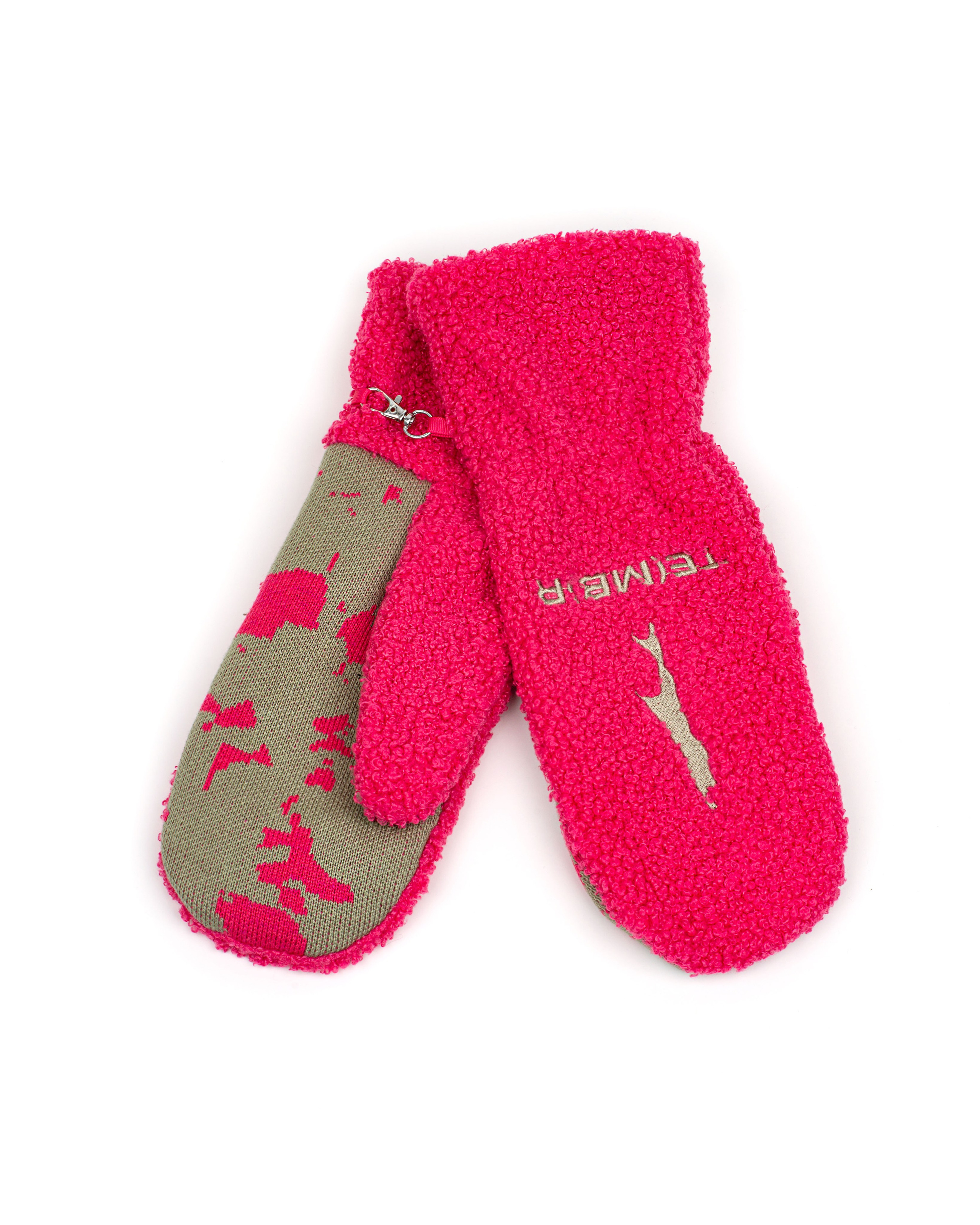 Предметная съемка. Варежки. MaraClub Foto предметное фото для сайта и маркетплейсов в Москве и области