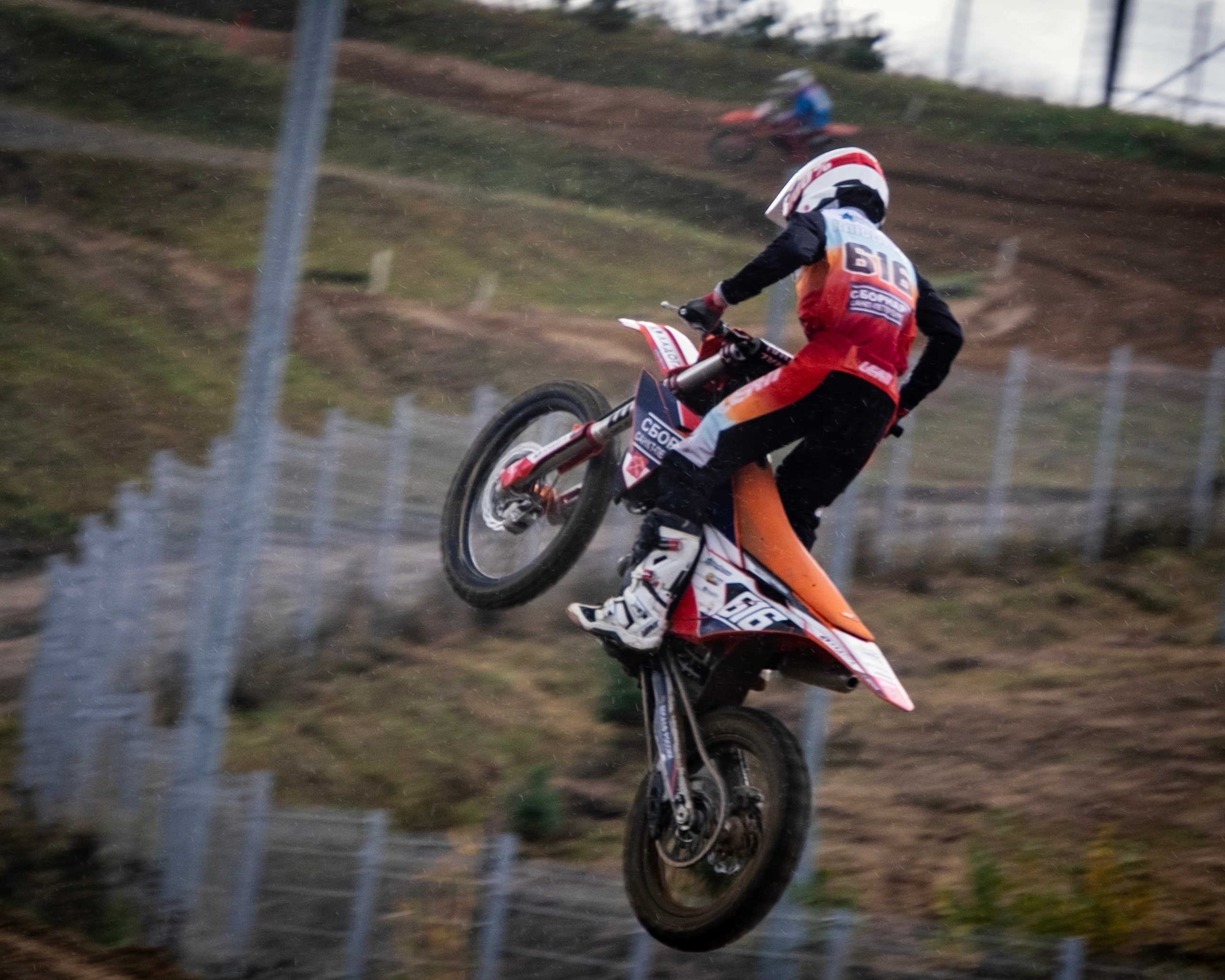 Мотокросс (Игора Драйв). Автомобильные фотографии и рисунки в Санкт-Петербурги Пашков Дмитрий