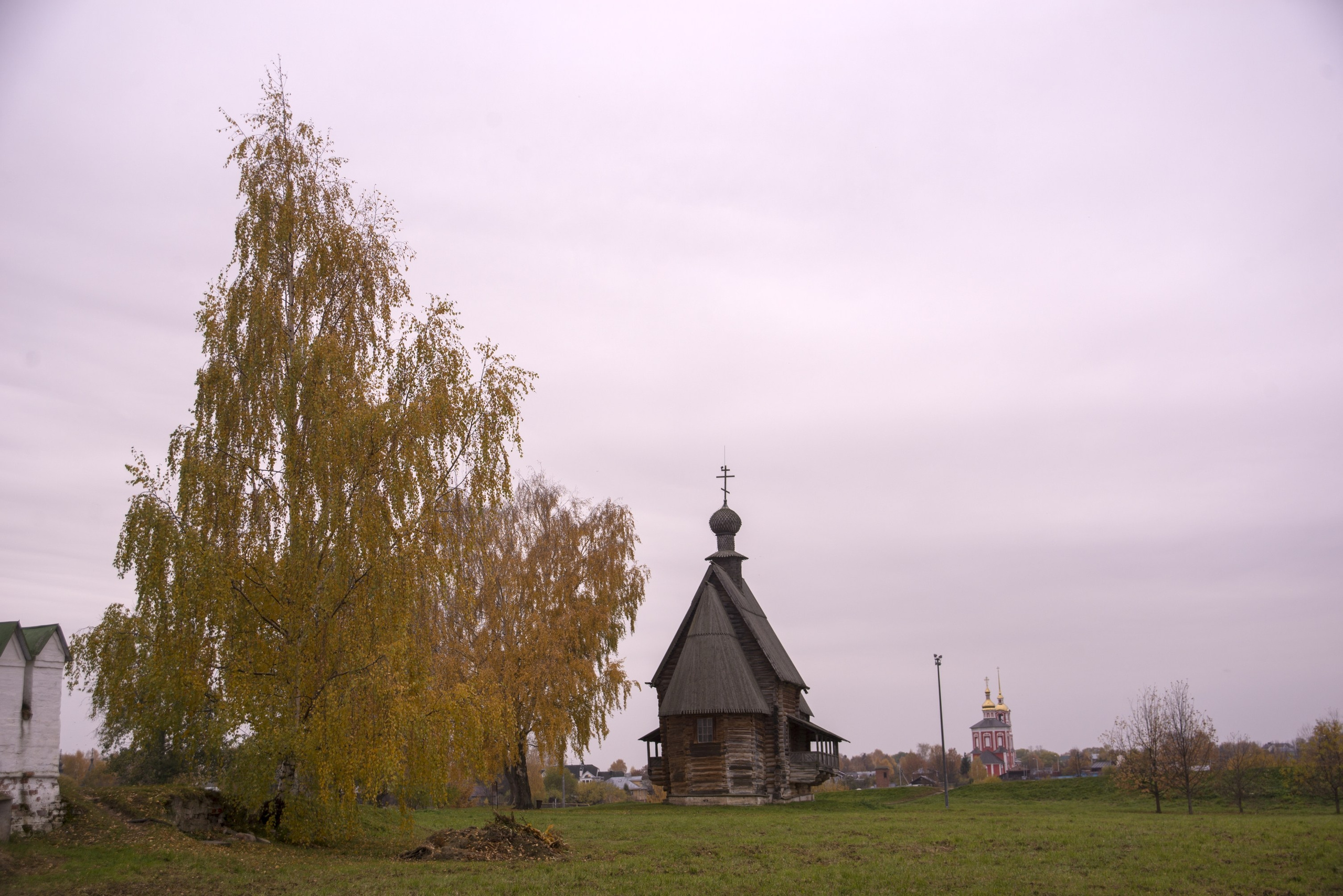 Суздаль. Октябрь 2021. Игорь Жучков. Россия увиденная глазами путешествующего фотографа