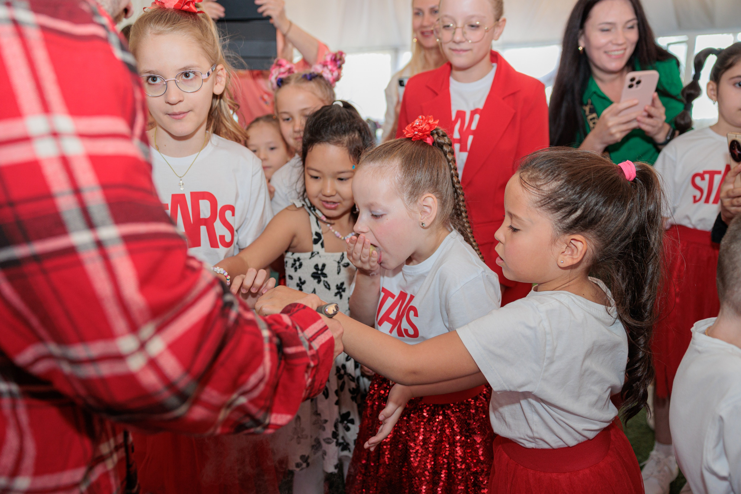 Вечерний STARS. Ваши Истории. Фотограф/видеограф. Абакан