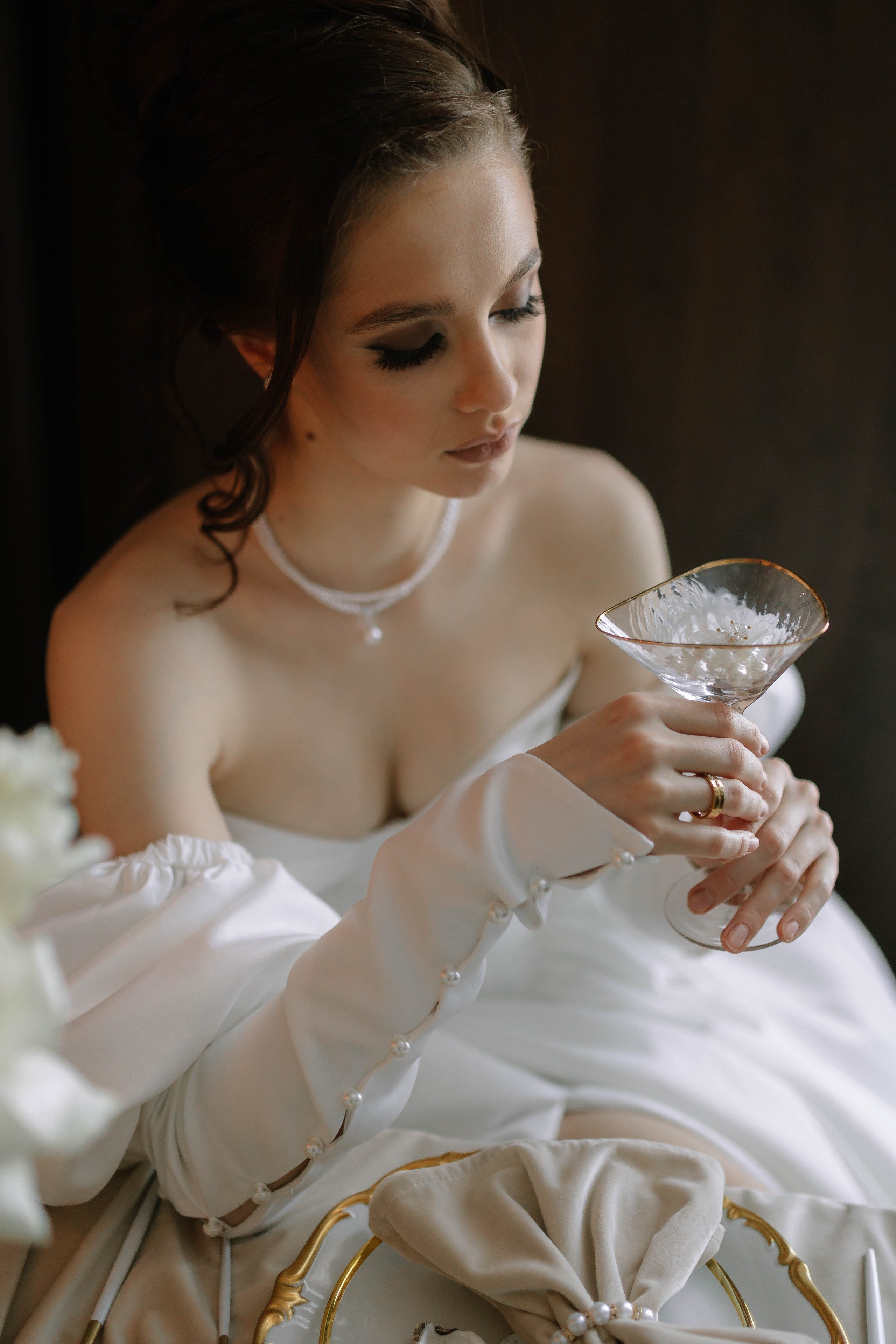 Алёна и Кирилл. Фотограф Александра Кузнецова