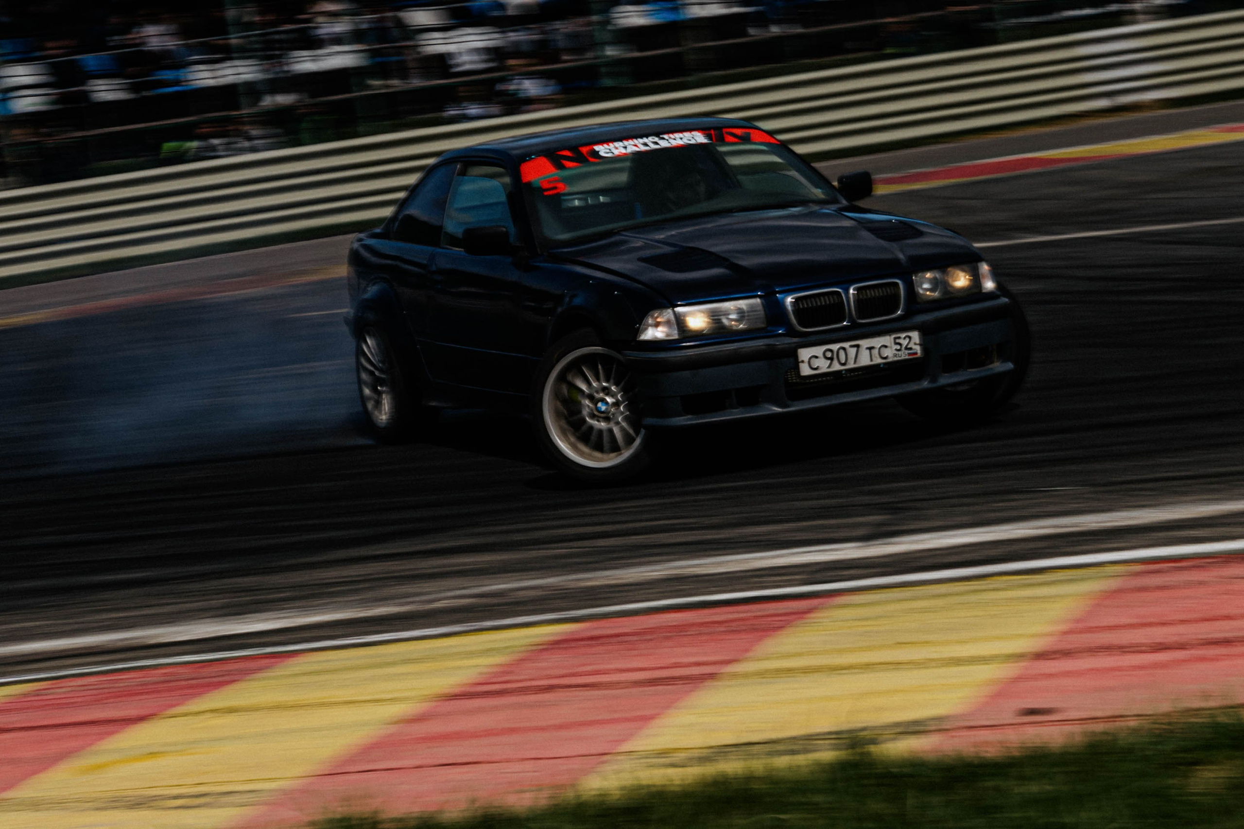 Открытие сезона 2024. Фотограф Александра Кузнецова