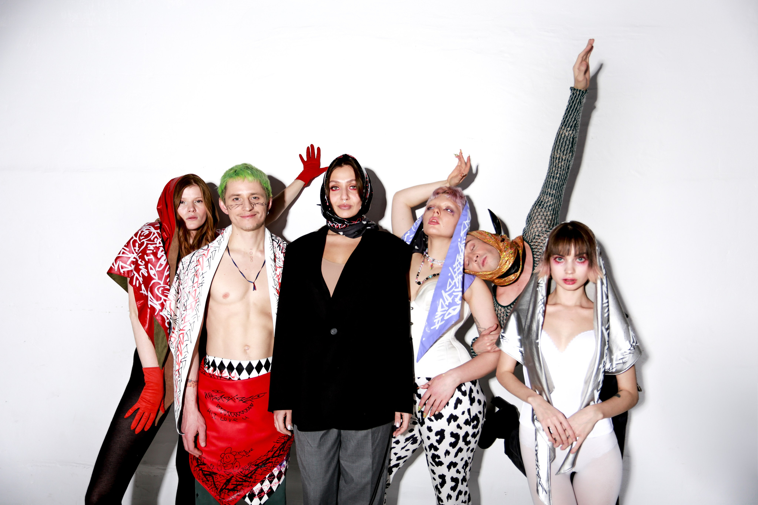 LOOK BOOK. Фотограф Юлия Курочкина