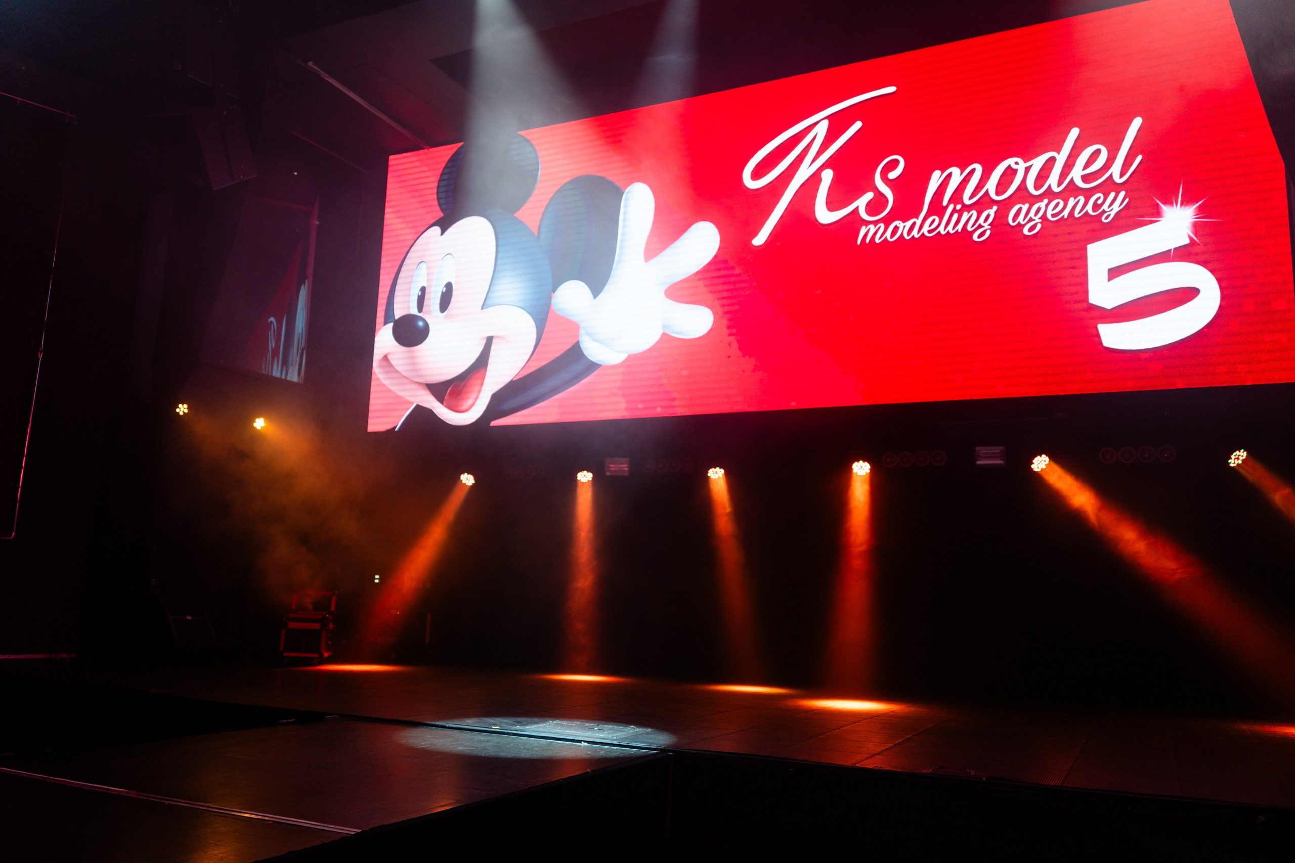 Юбилей КС Моделс. Репортажный и портретный фотограф в Нижнем Новгороде Максим Горшков