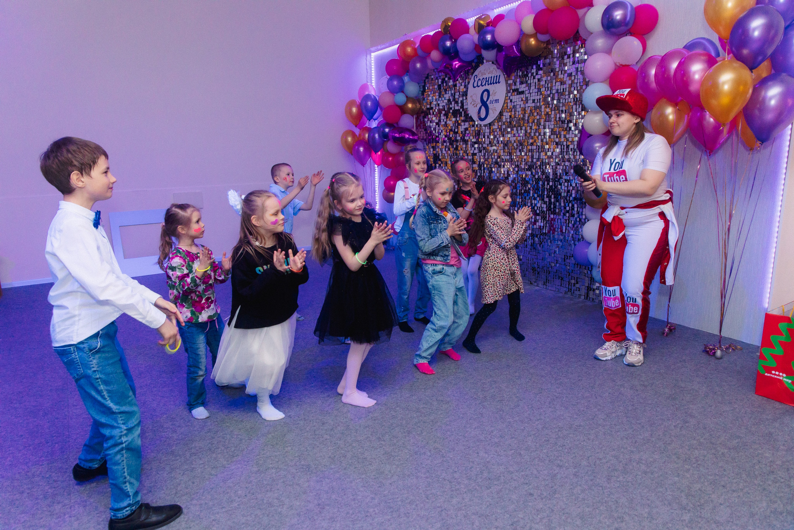 День Рождения Ломоносов. Фотограф в Кронштадте и Санкт-Петербурге Анастасия Коваленко