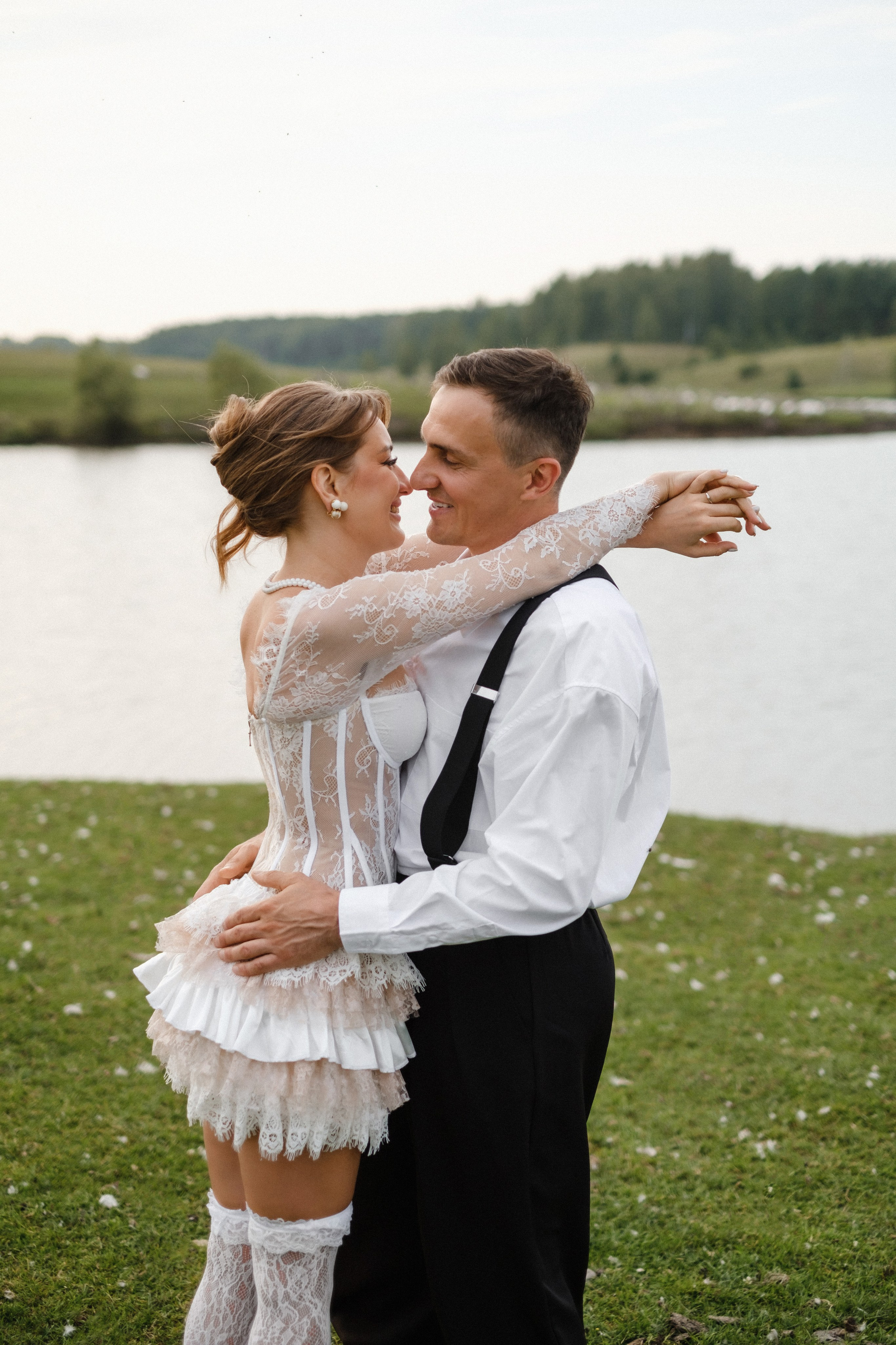 Михаил и Екатерина. Свадебный фотограф в Брянске Иванникова Елена