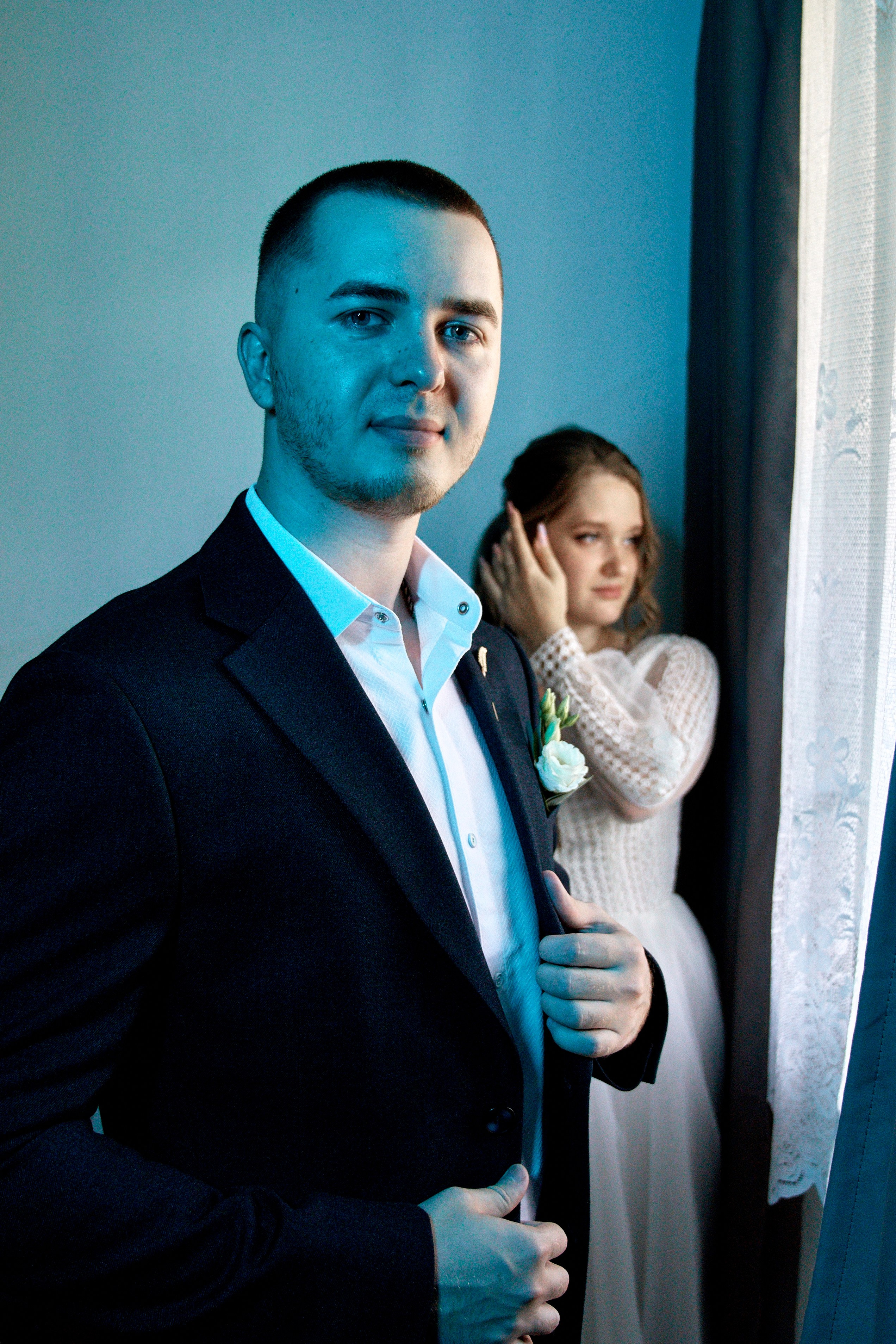 Свадебная фотосессия