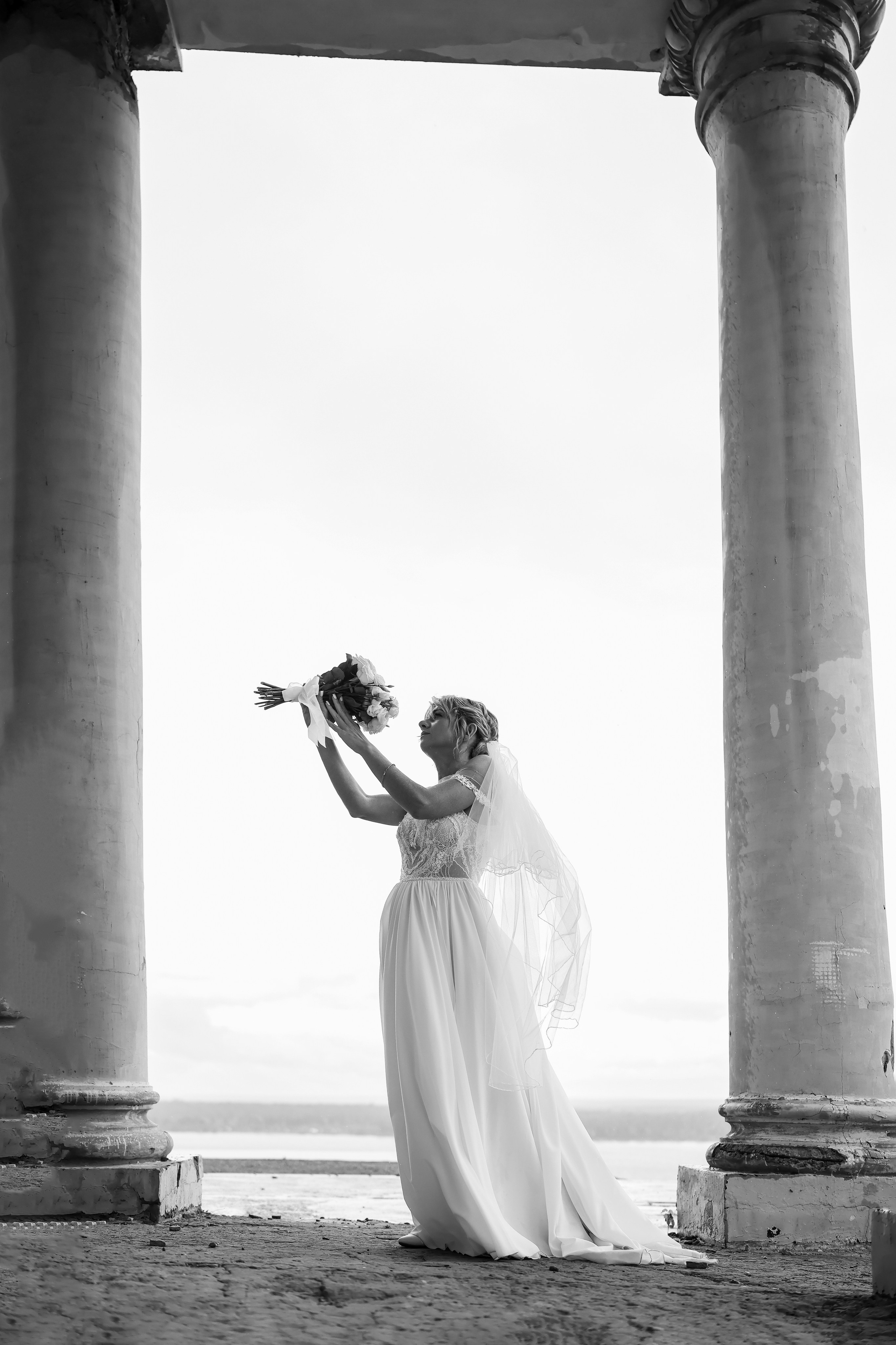 Николай & Анастасия. Свадебный и семейный фотограф в Кинеле Евгения Исаева