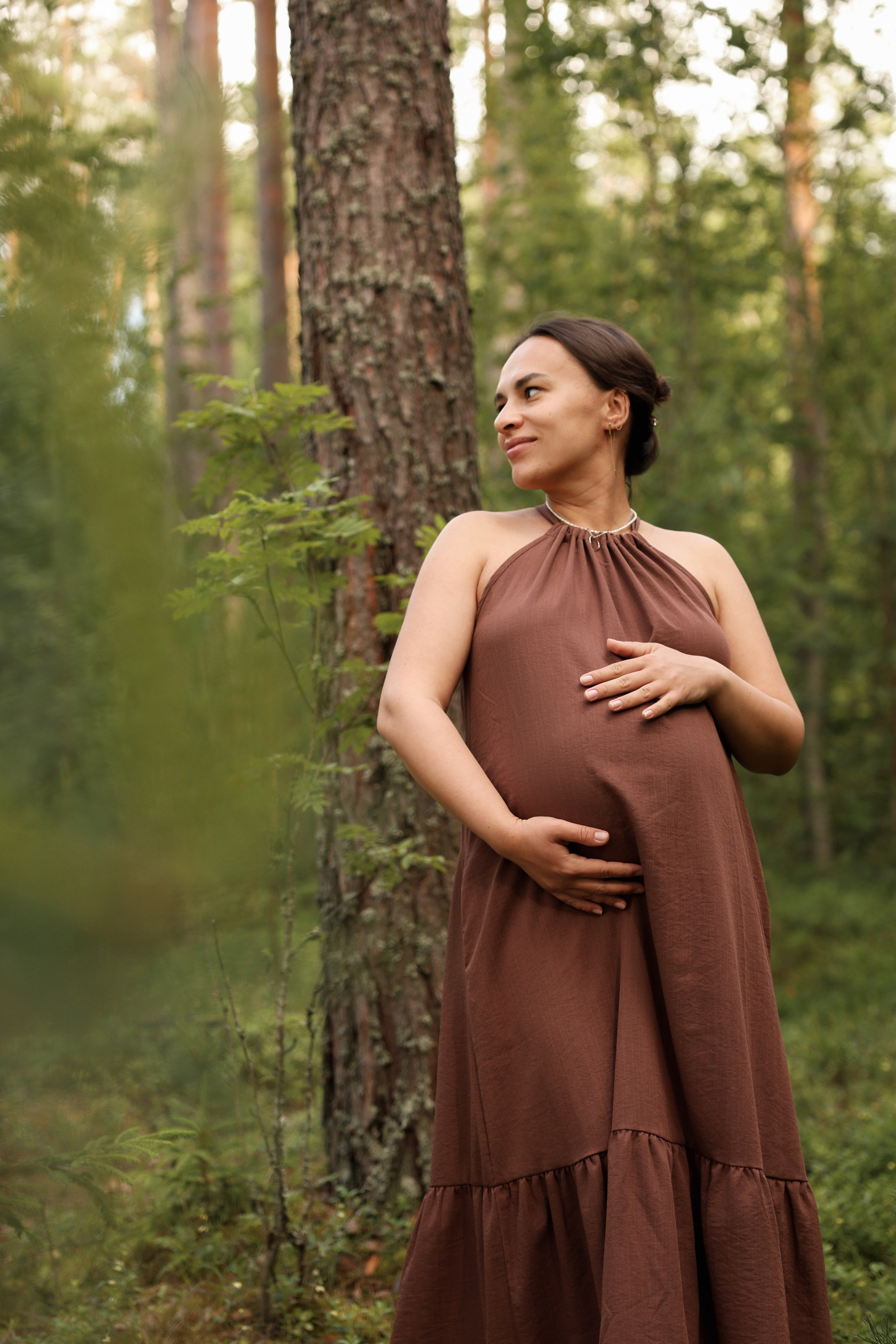 Катя в ожидании малышки. Ваш семейный newborn и lifestyle фотограф в СПБ Наталья Журавлева