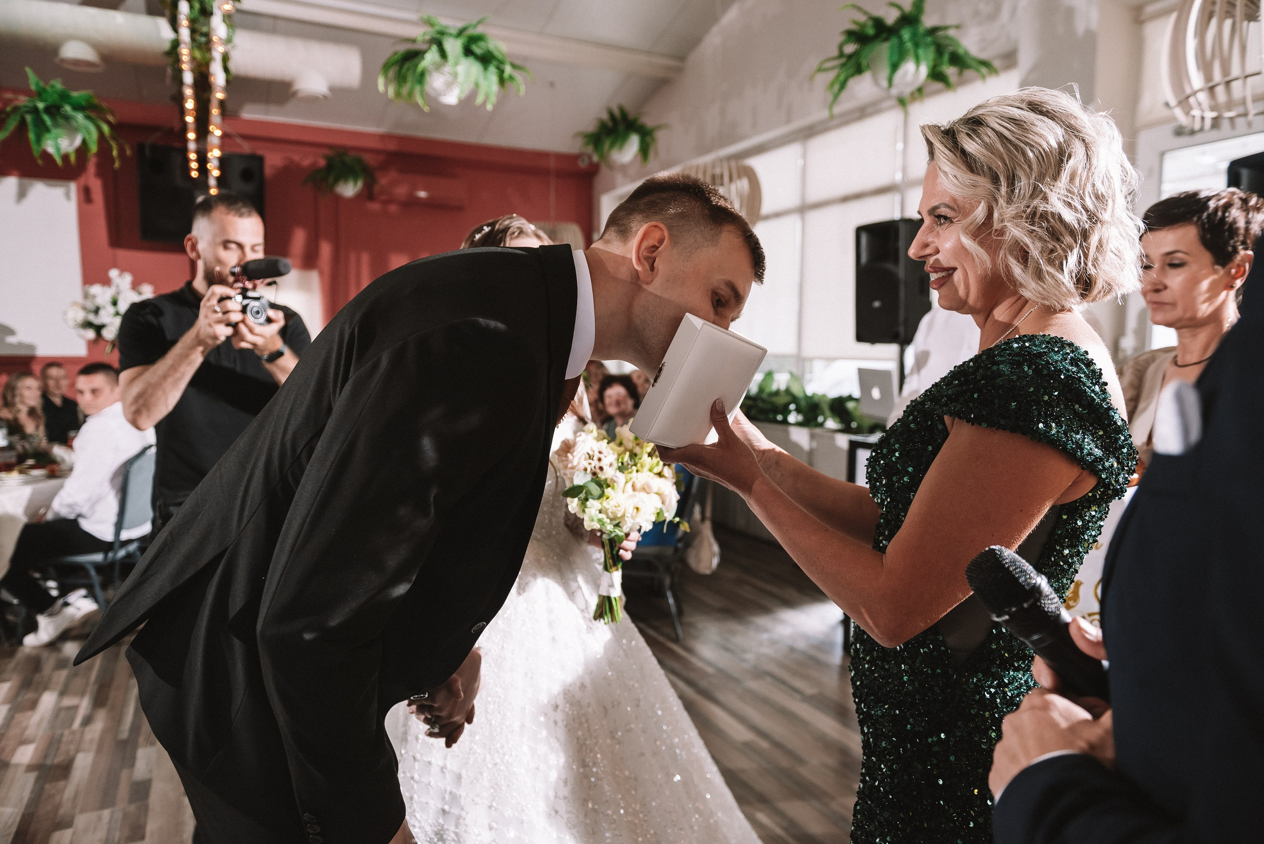 Алина + Михаил. Свадебный и семейный фотограф в Волгограде Олеся Лисицкая