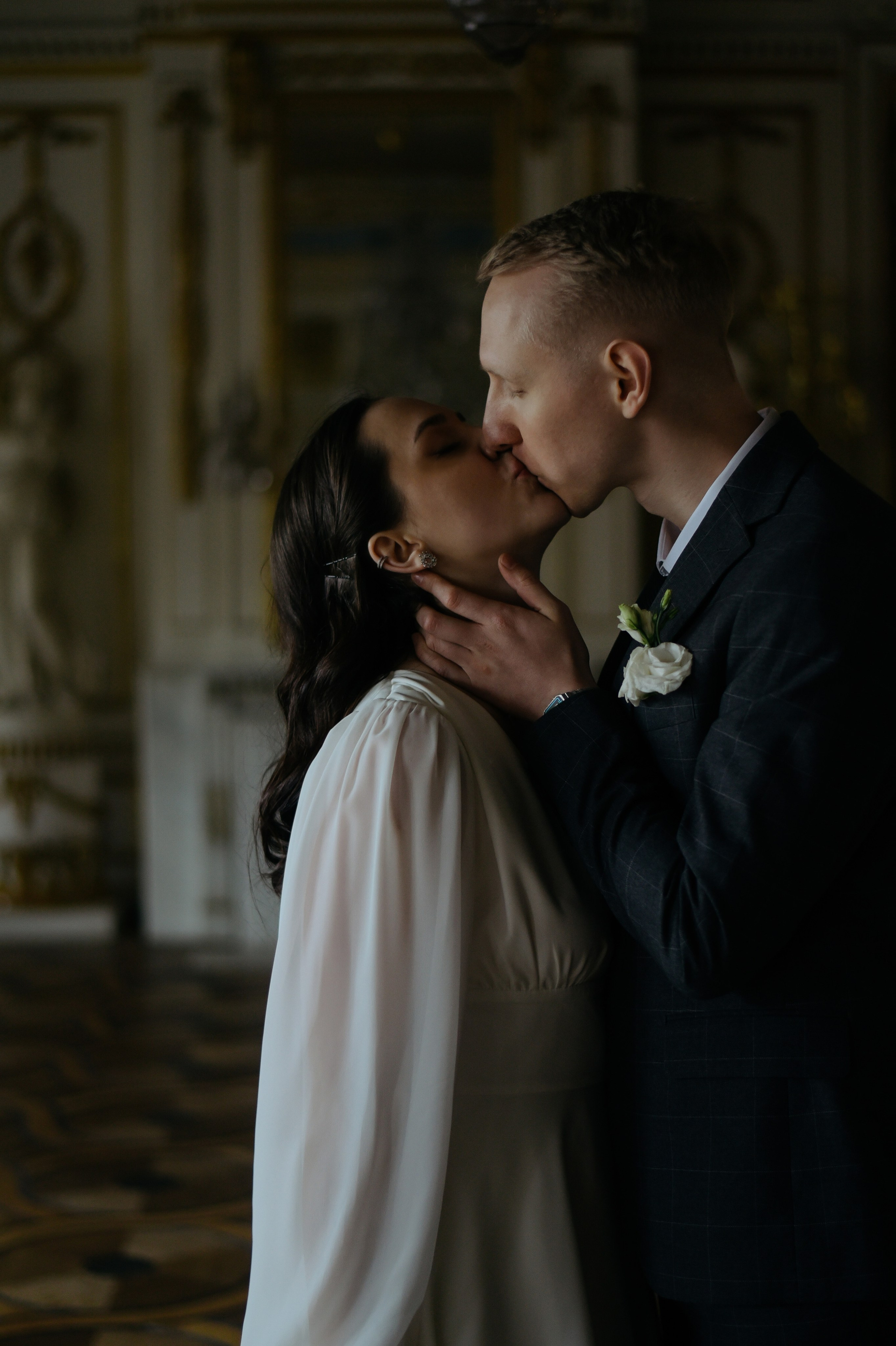 Усадьба Кусково. Фотограф Лола Волна, город Москва