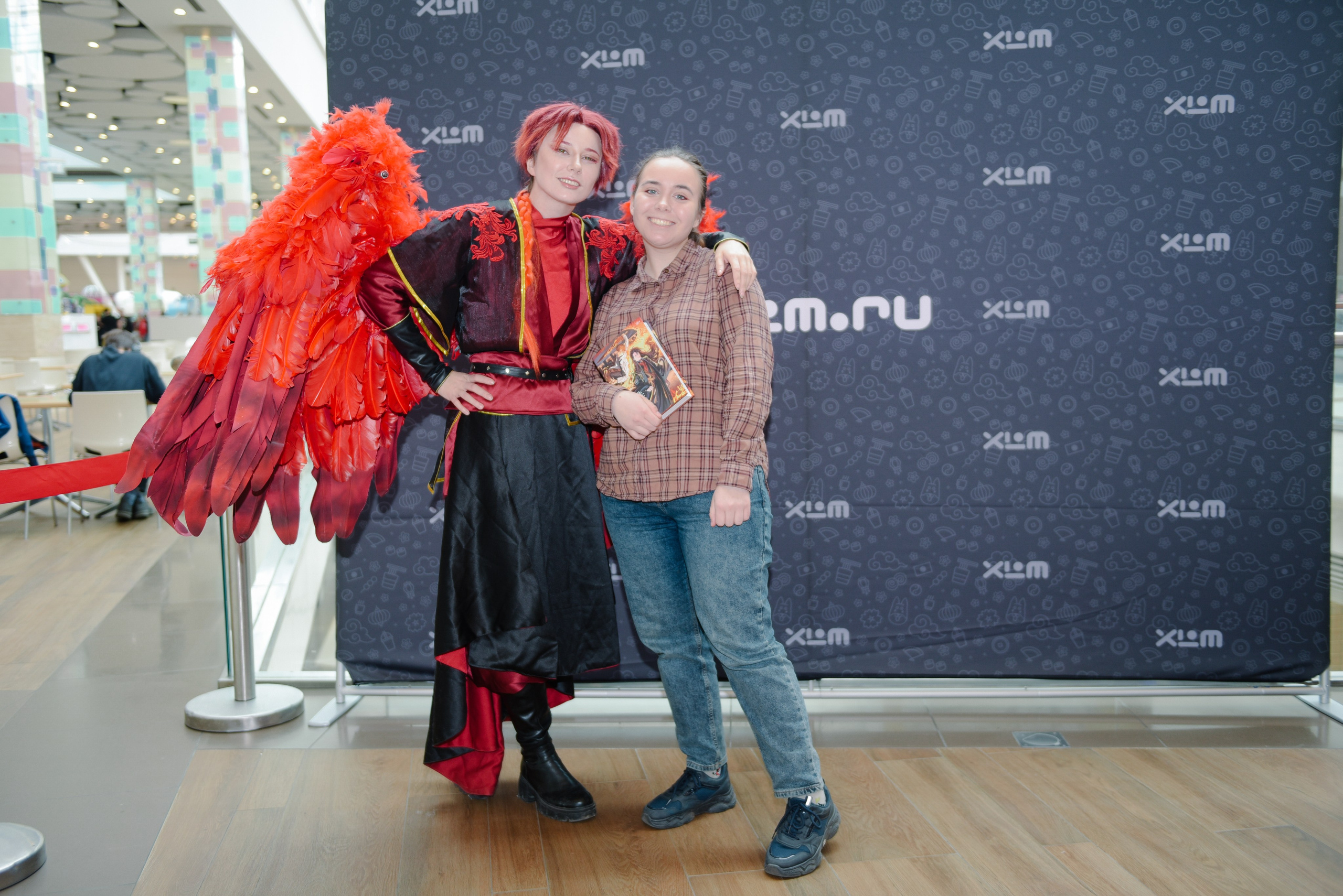 XL MEDIA Автограф-сессия с Renibet. Фотограф Лола Волна, город Москва