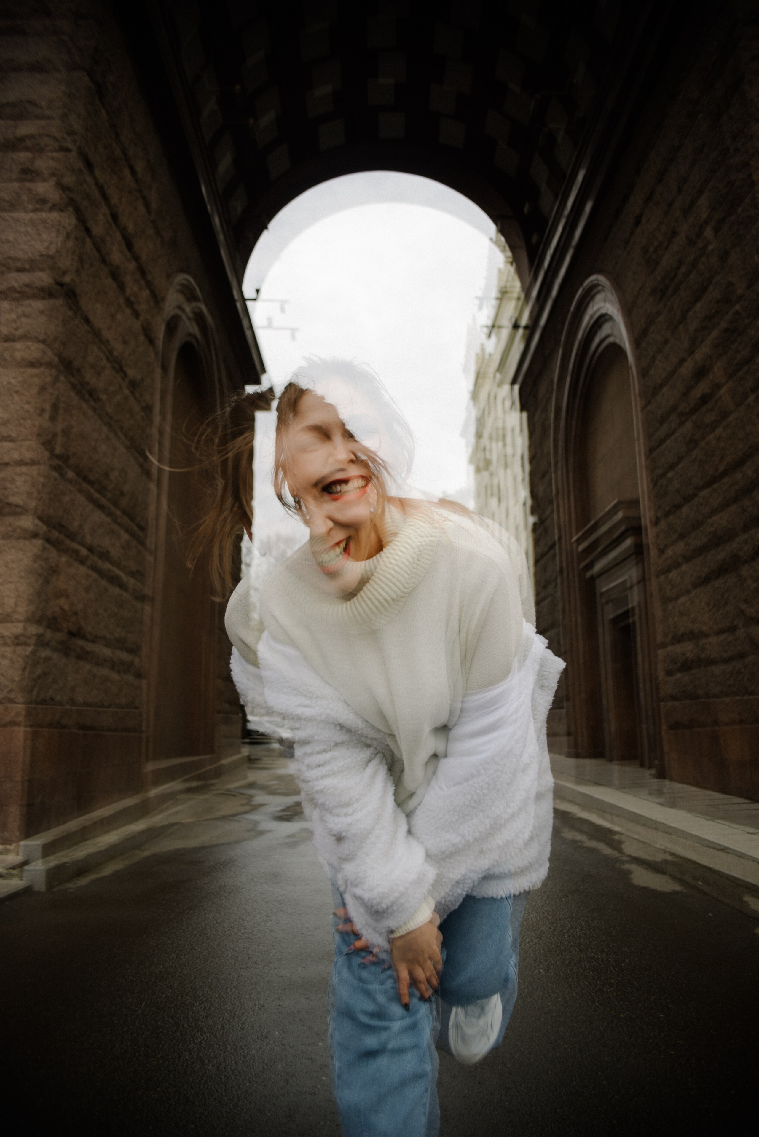 Высотка на Котельнической набережной. Фотограф Лола Волна, город Москва