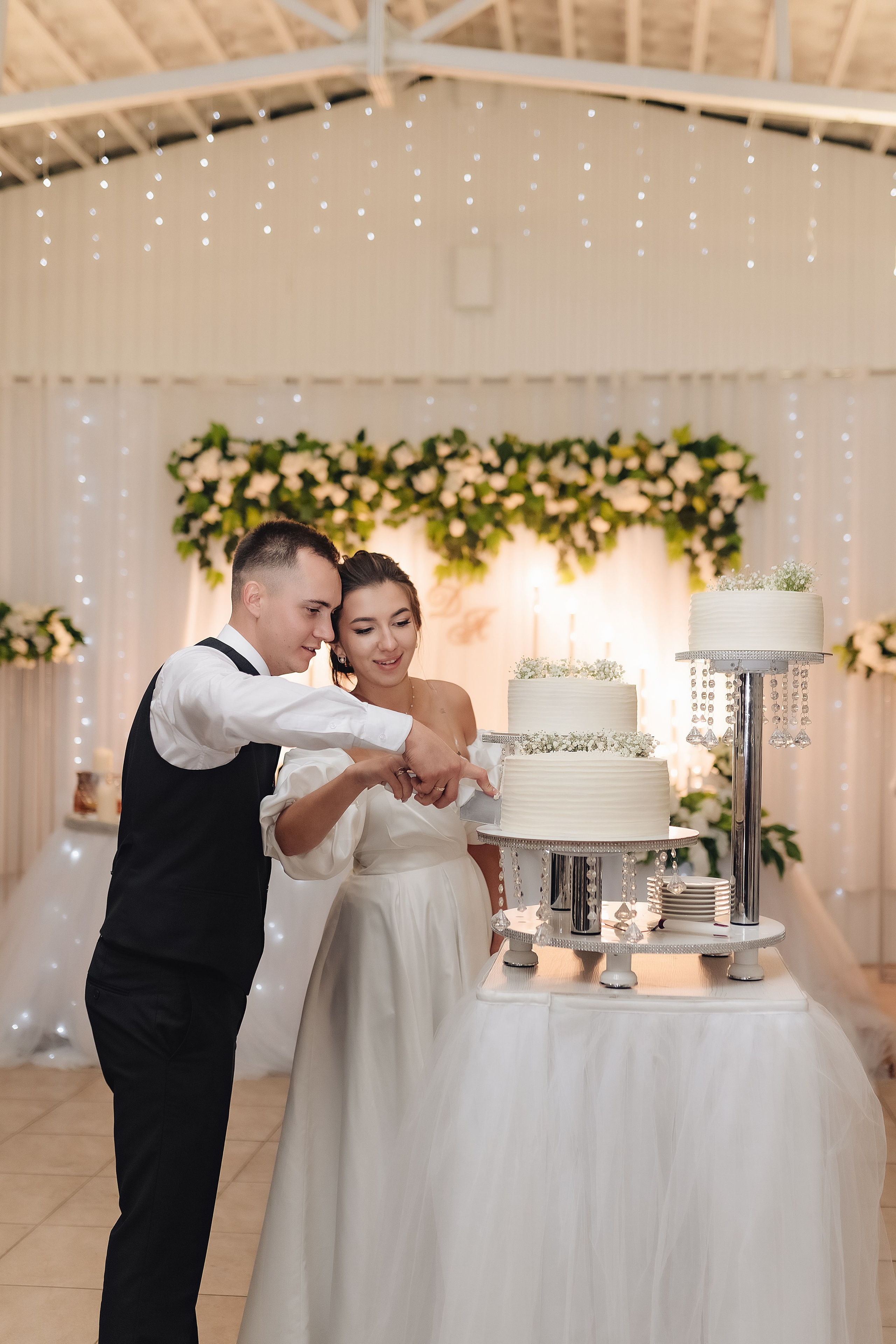 Анна и Дмитрий. Фотограф Карина Шмулёва. Воронеж и область