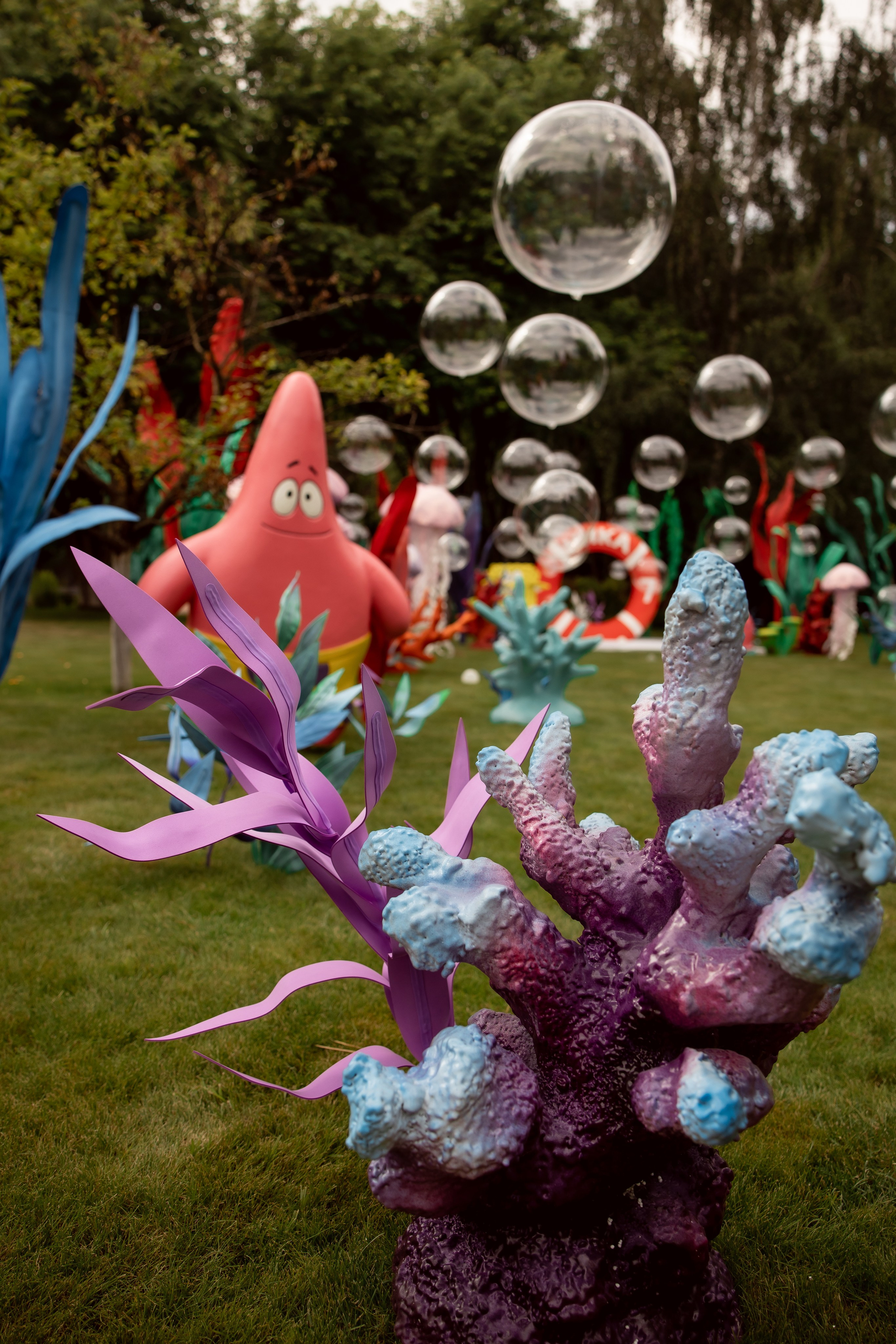 Детские праздники. Семейный фотограф в Москве