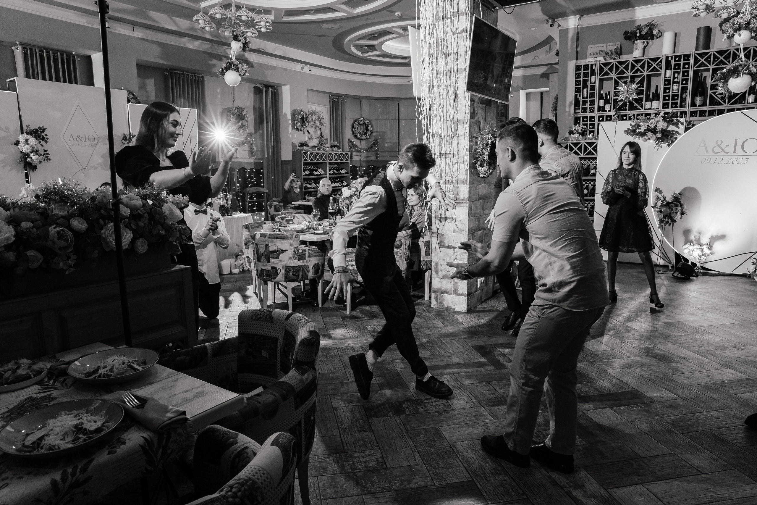 9.12 Леша и Юля. Фотограф Норильск, Москва